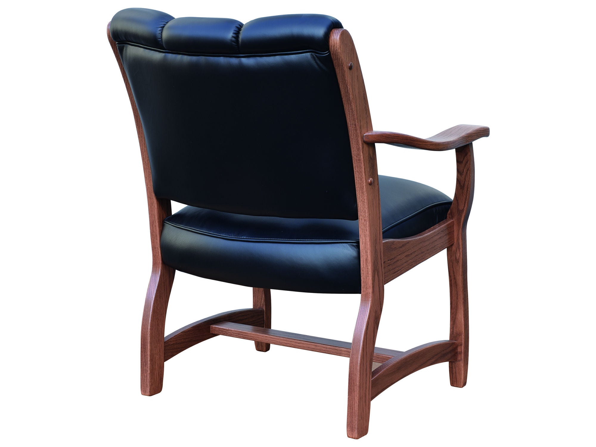 Amish Midland Client Arm Chair