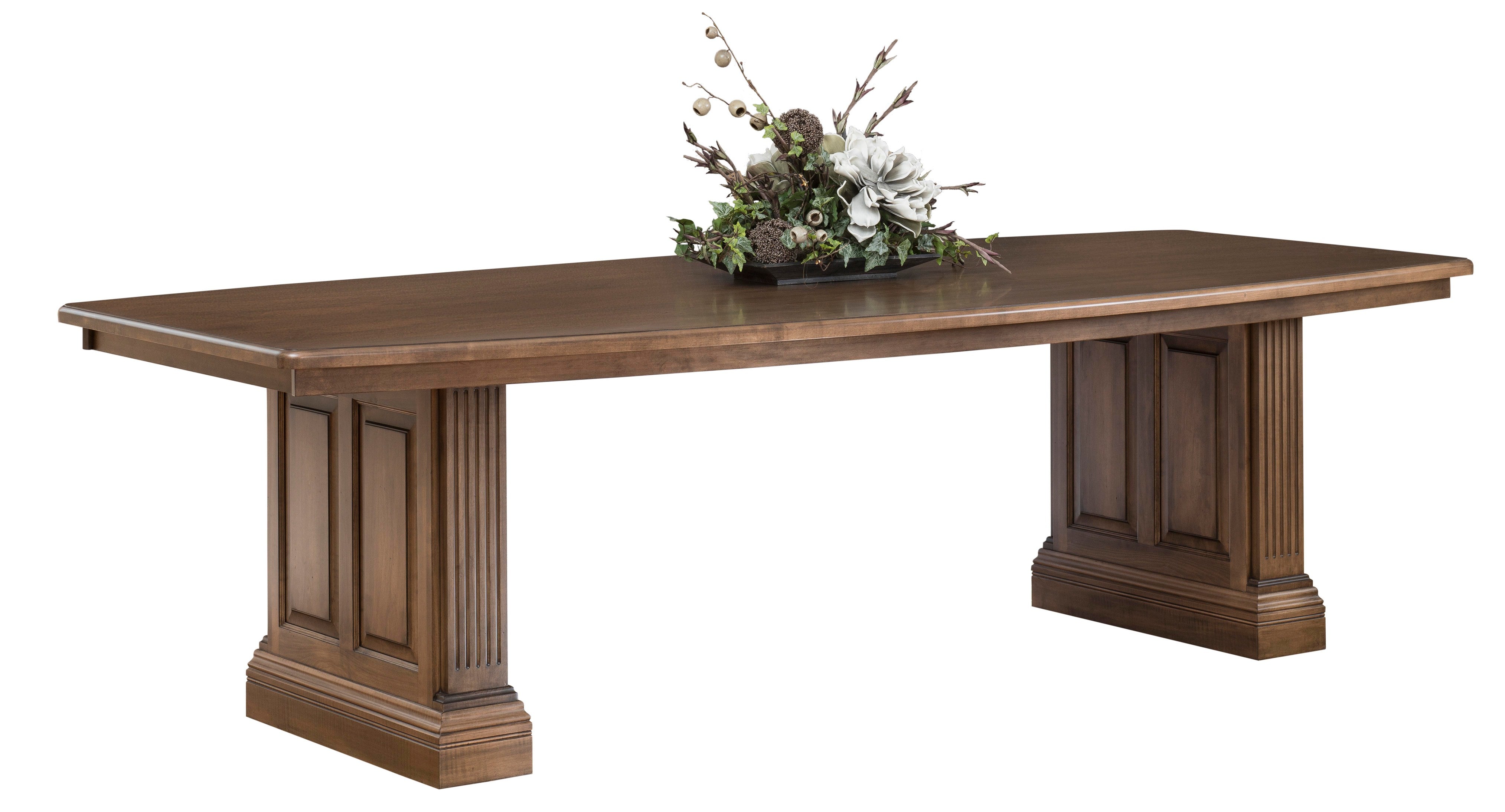 Amish Montereau Conference Table
