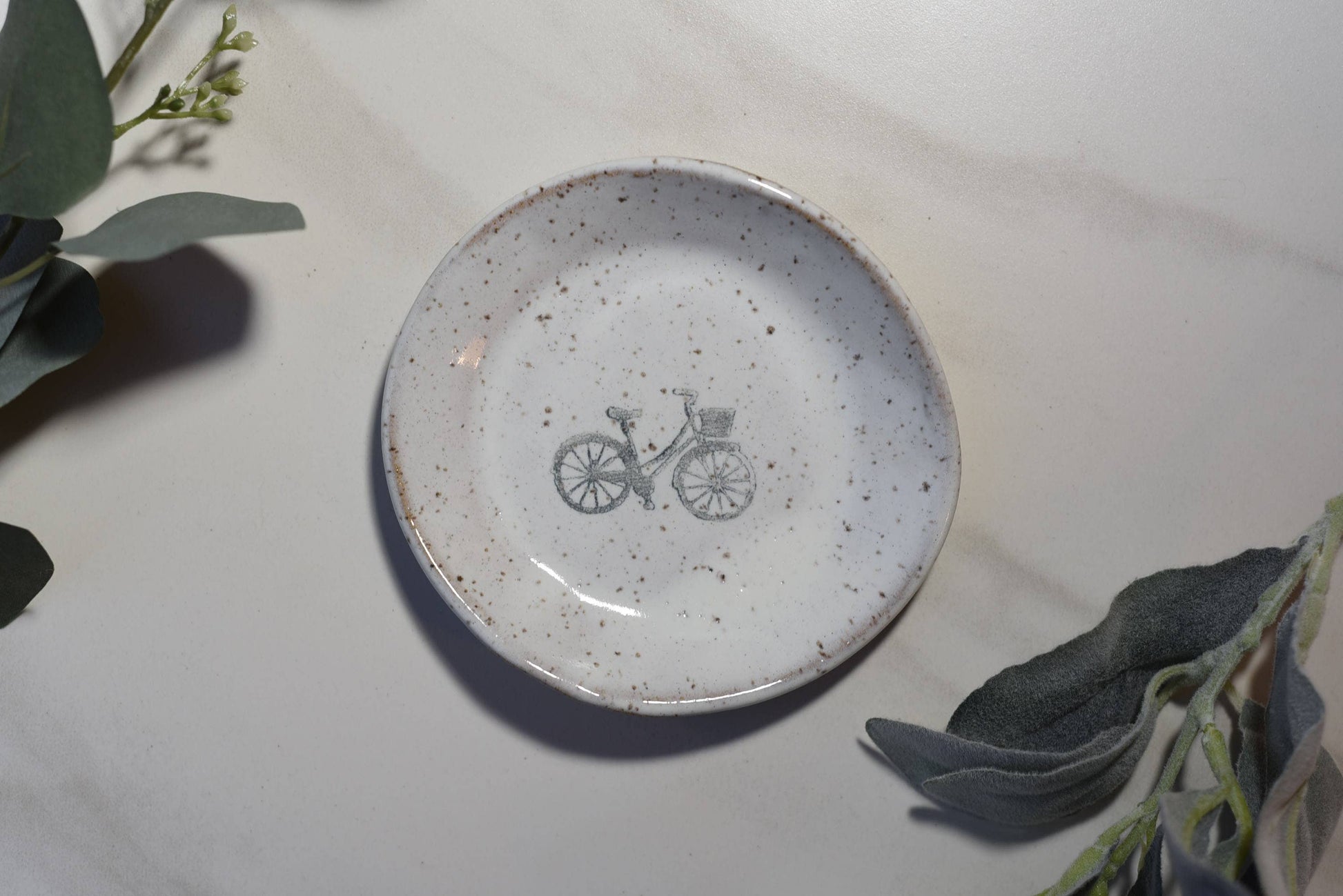 Mini Plate - Bike