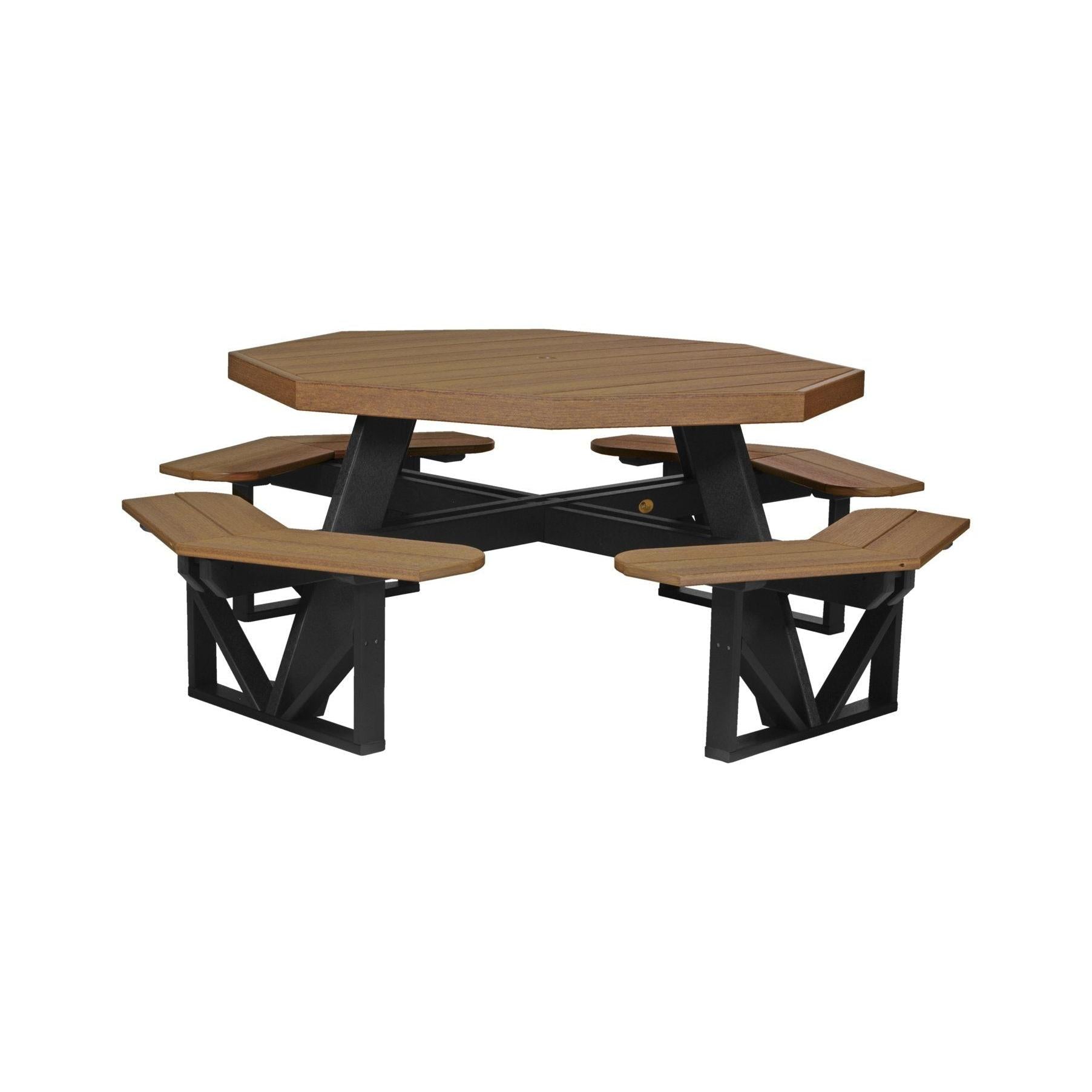 Octagon Picnic Table