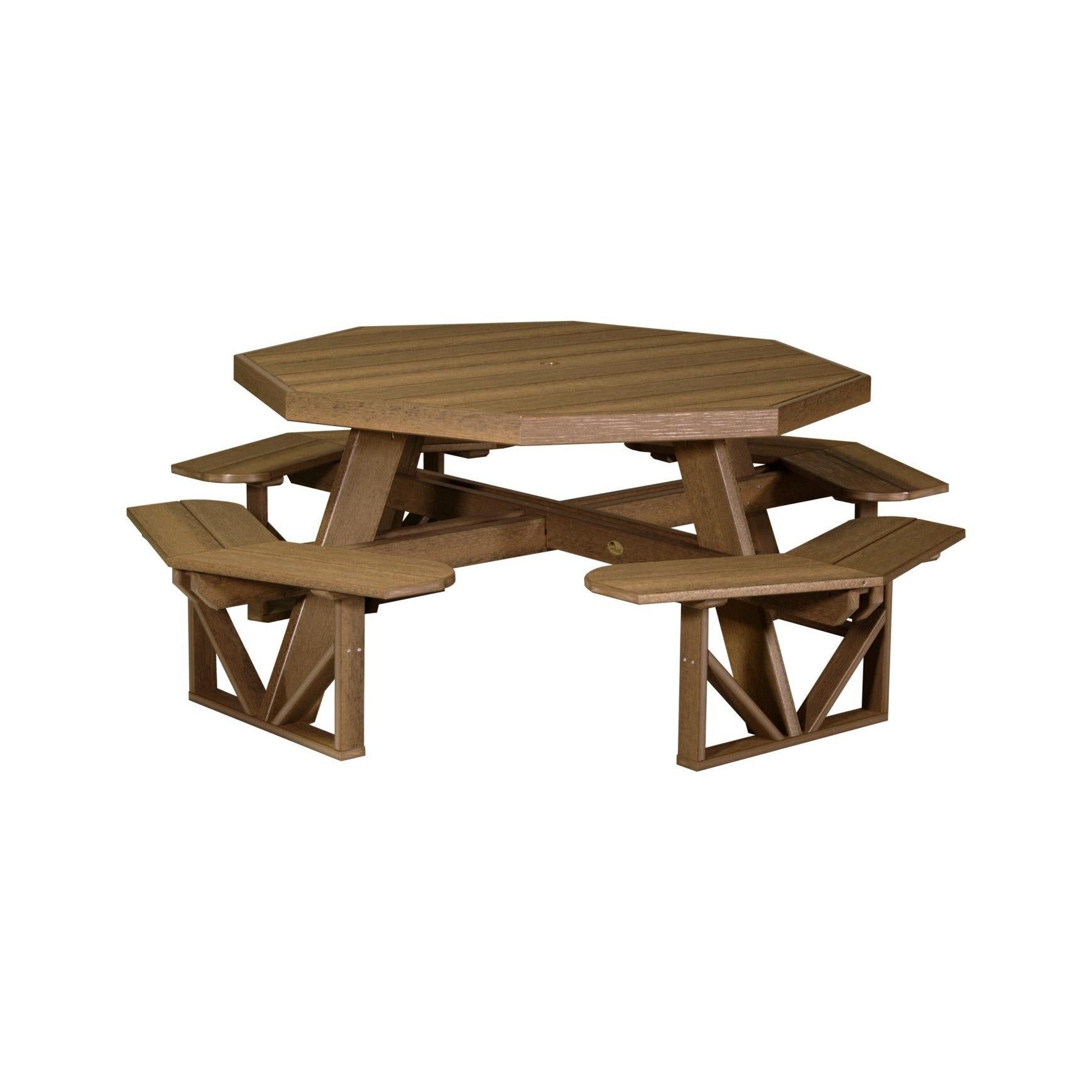 Octagon Picnic Table