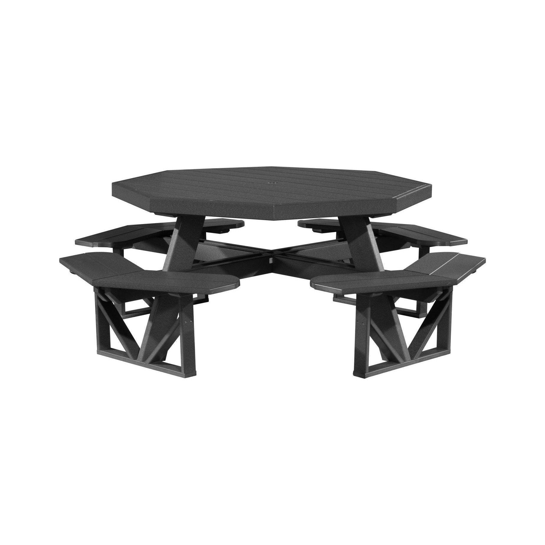 Octagon Picnic Table