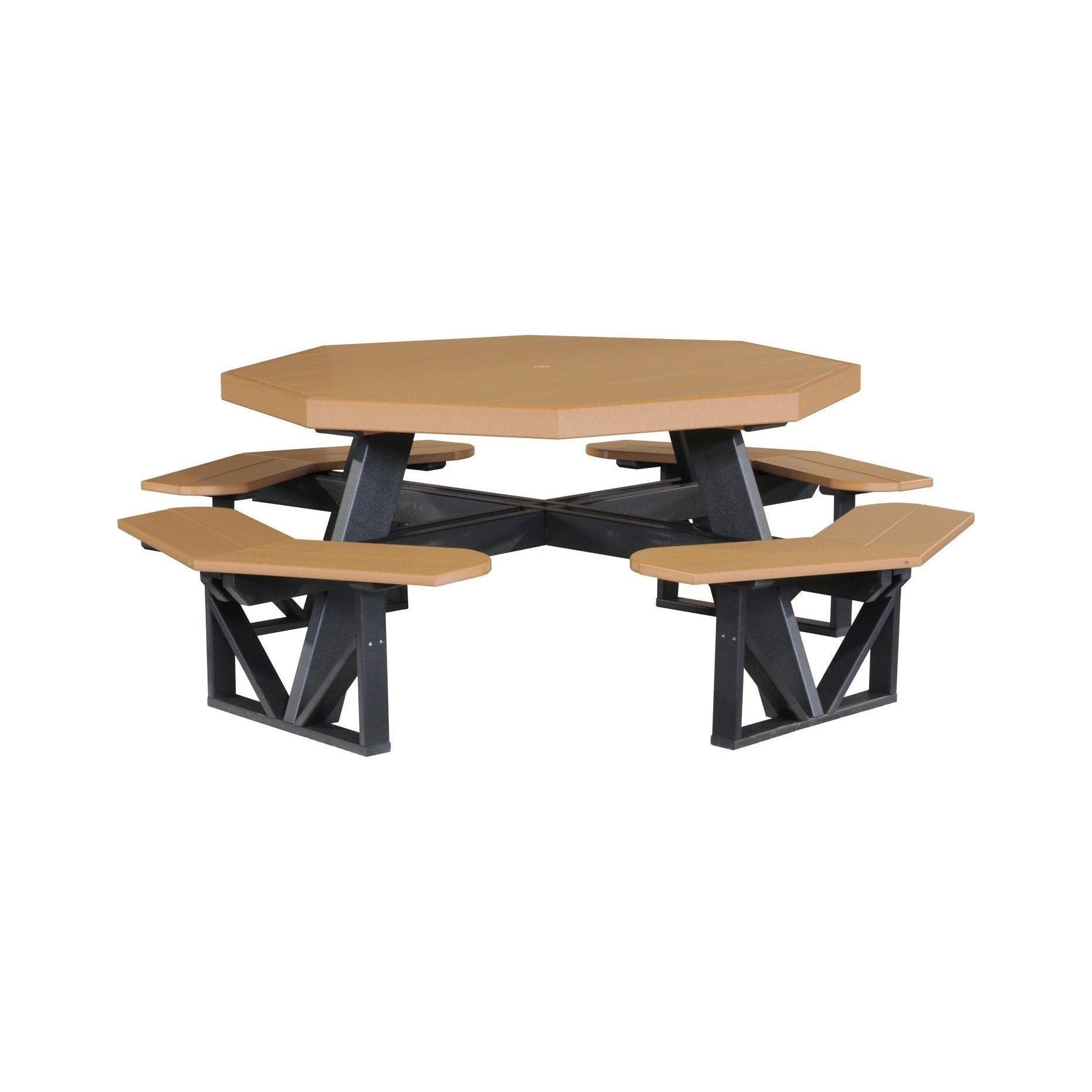 Octagon Picnic Table