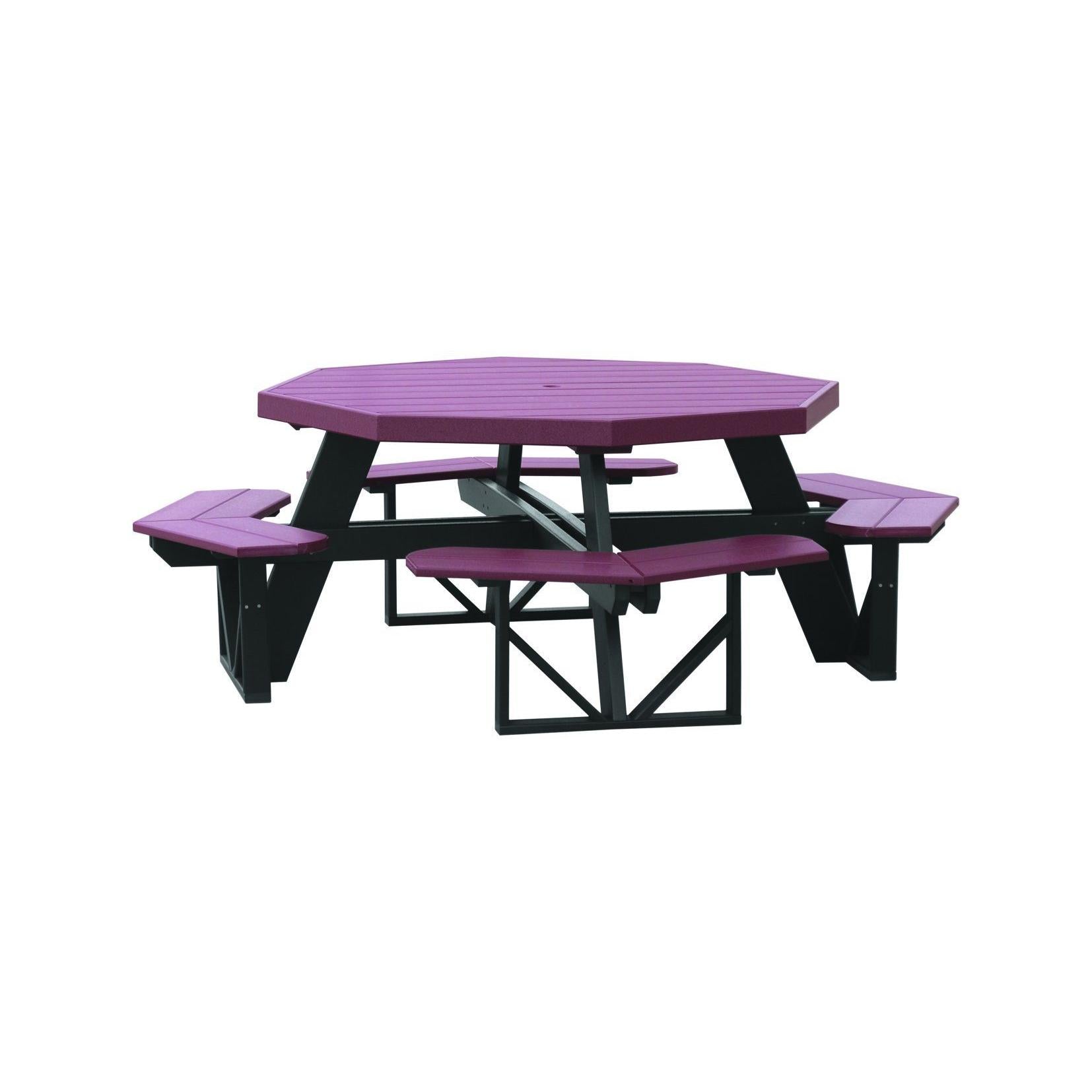 Octagon Picnic Table