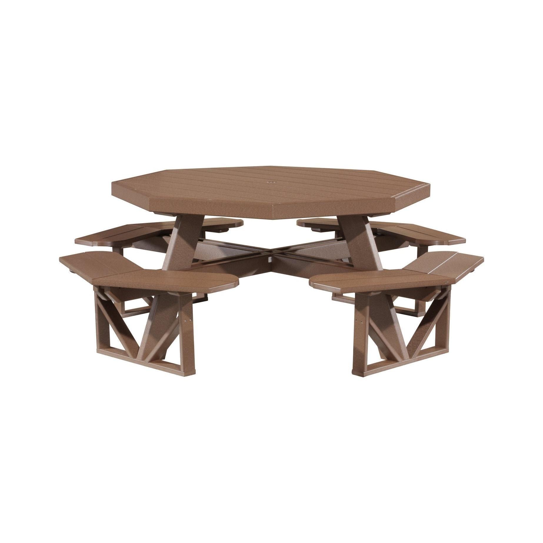 Octagon Picnic Table