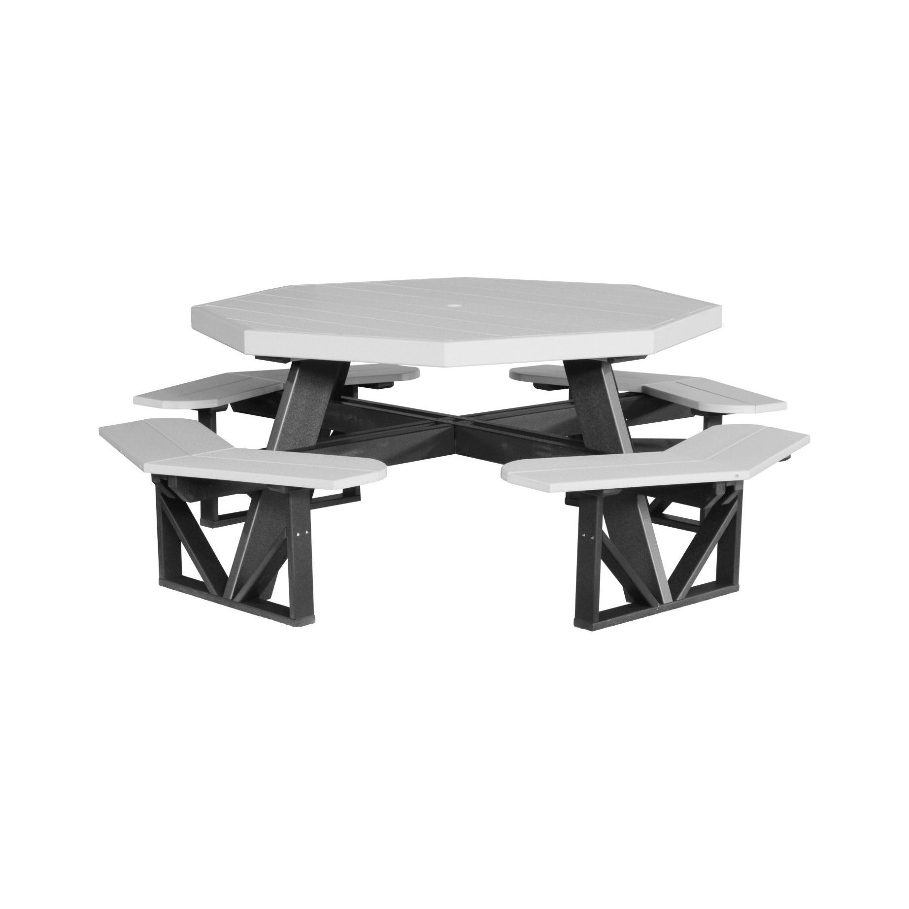 Octagon Picnic Table