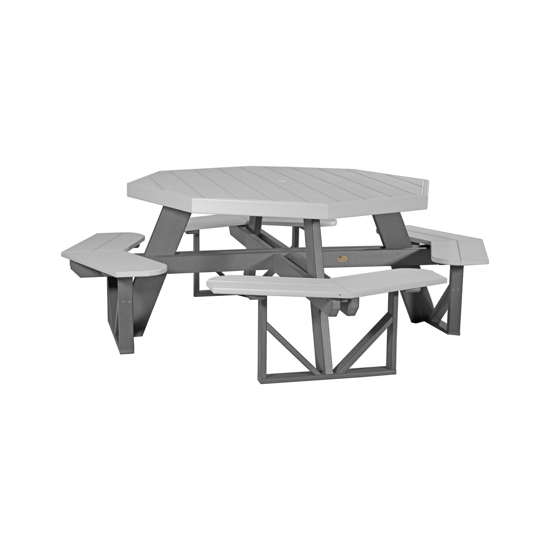 Octagon Picnic Table