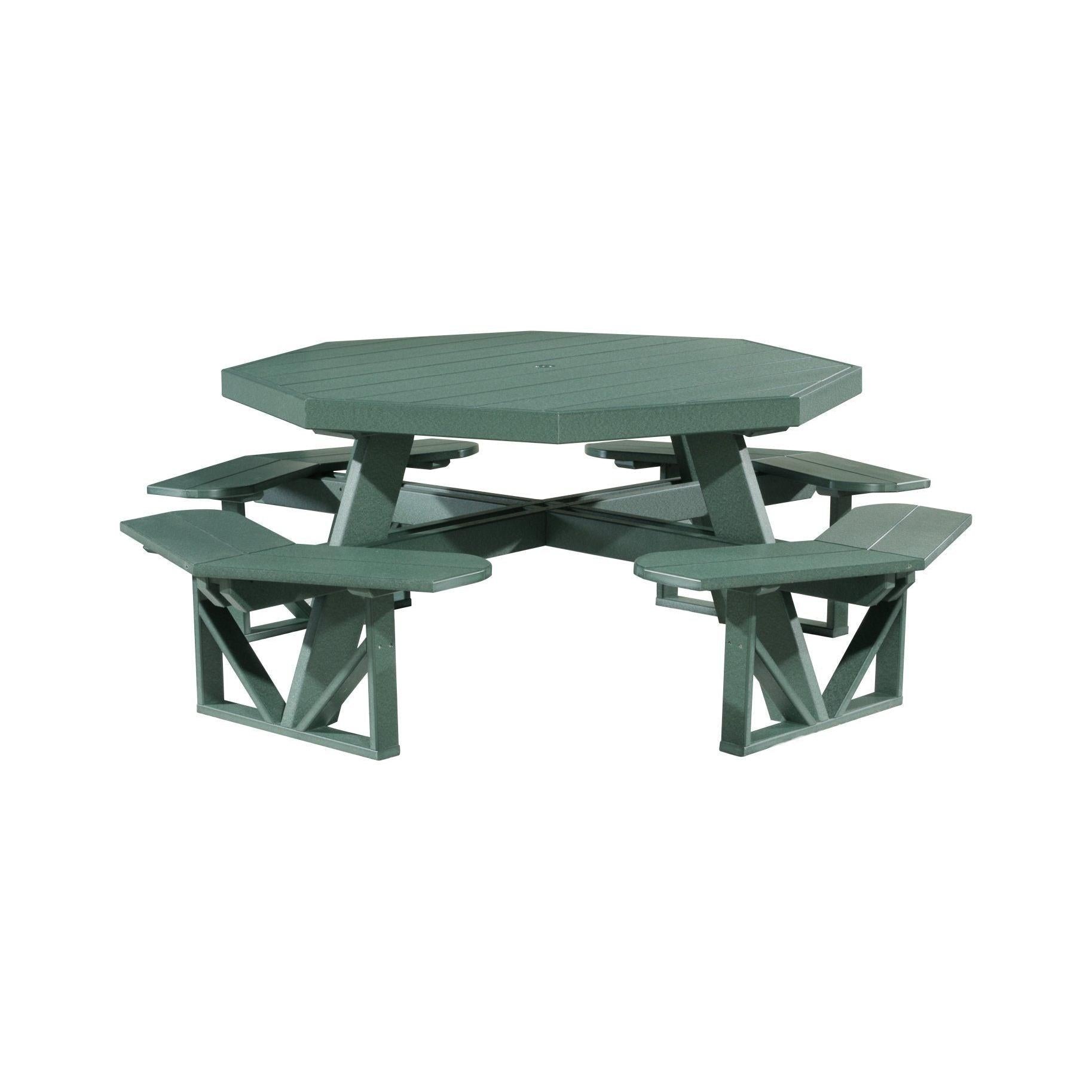Octagon Picnic Table