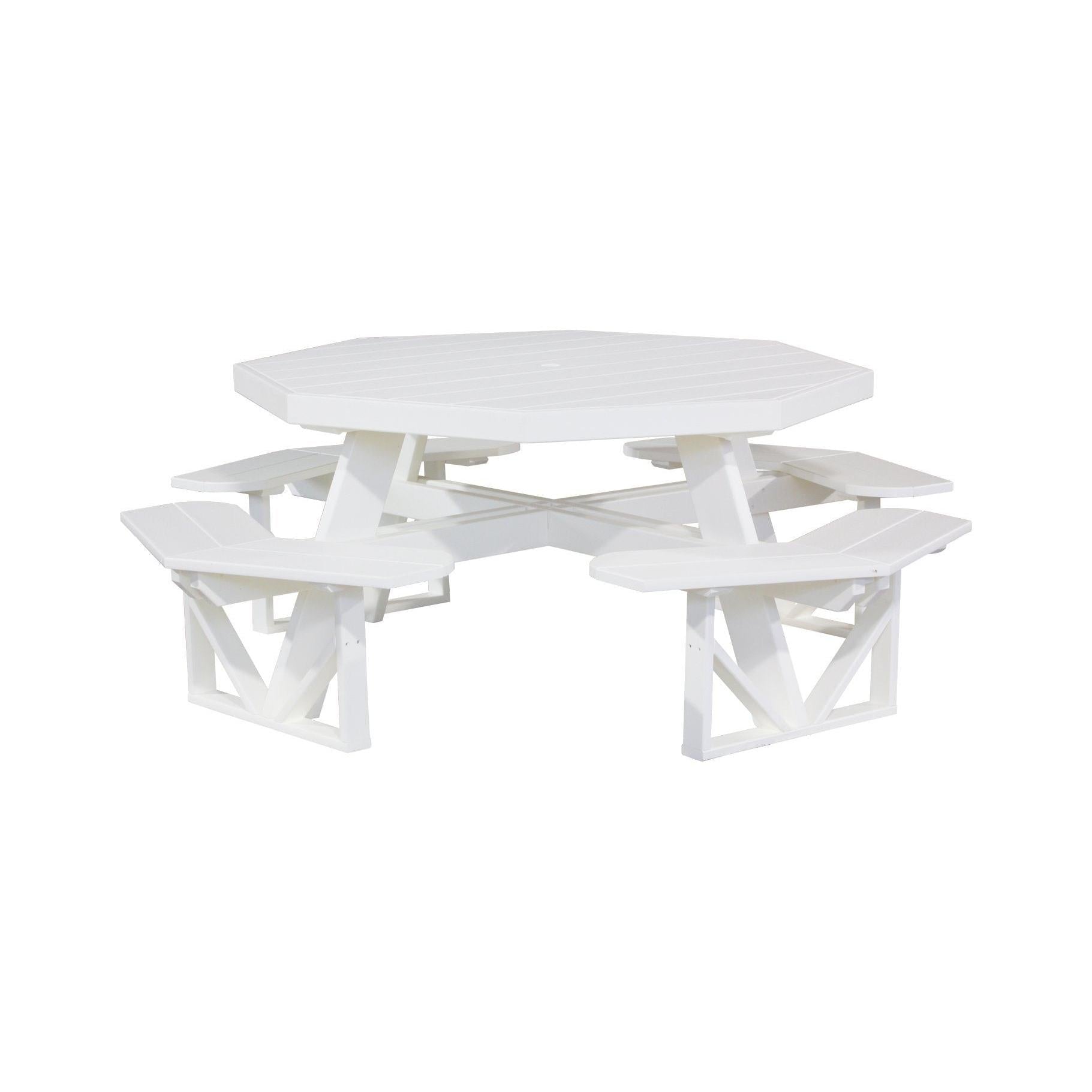 Octagon Picnic Table