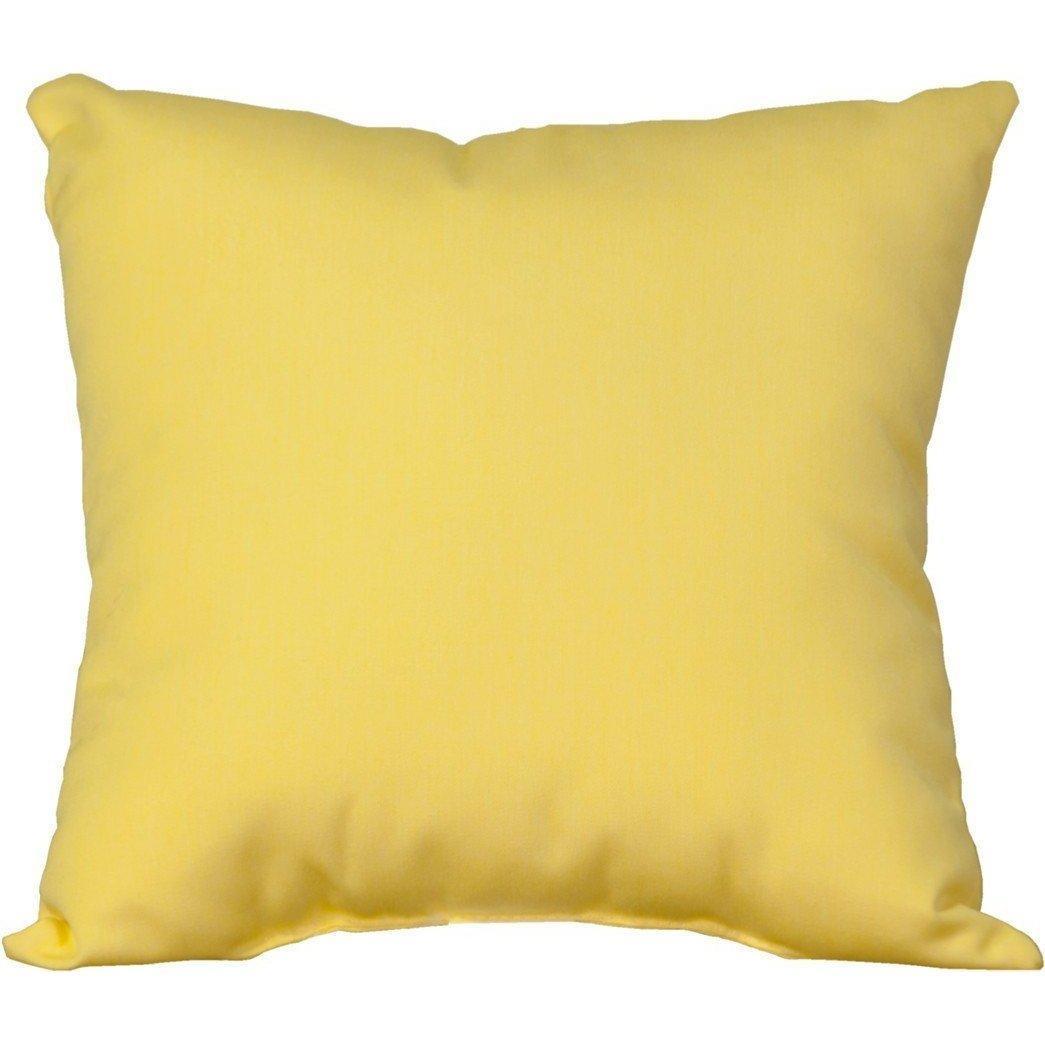 Outdoor Toss Pillow