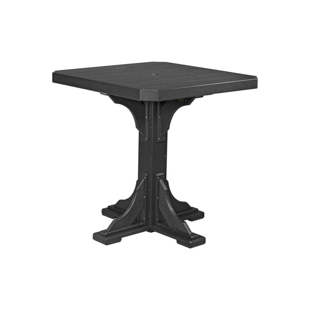 Luxcraft PolyTuf 41" Square Dining Table