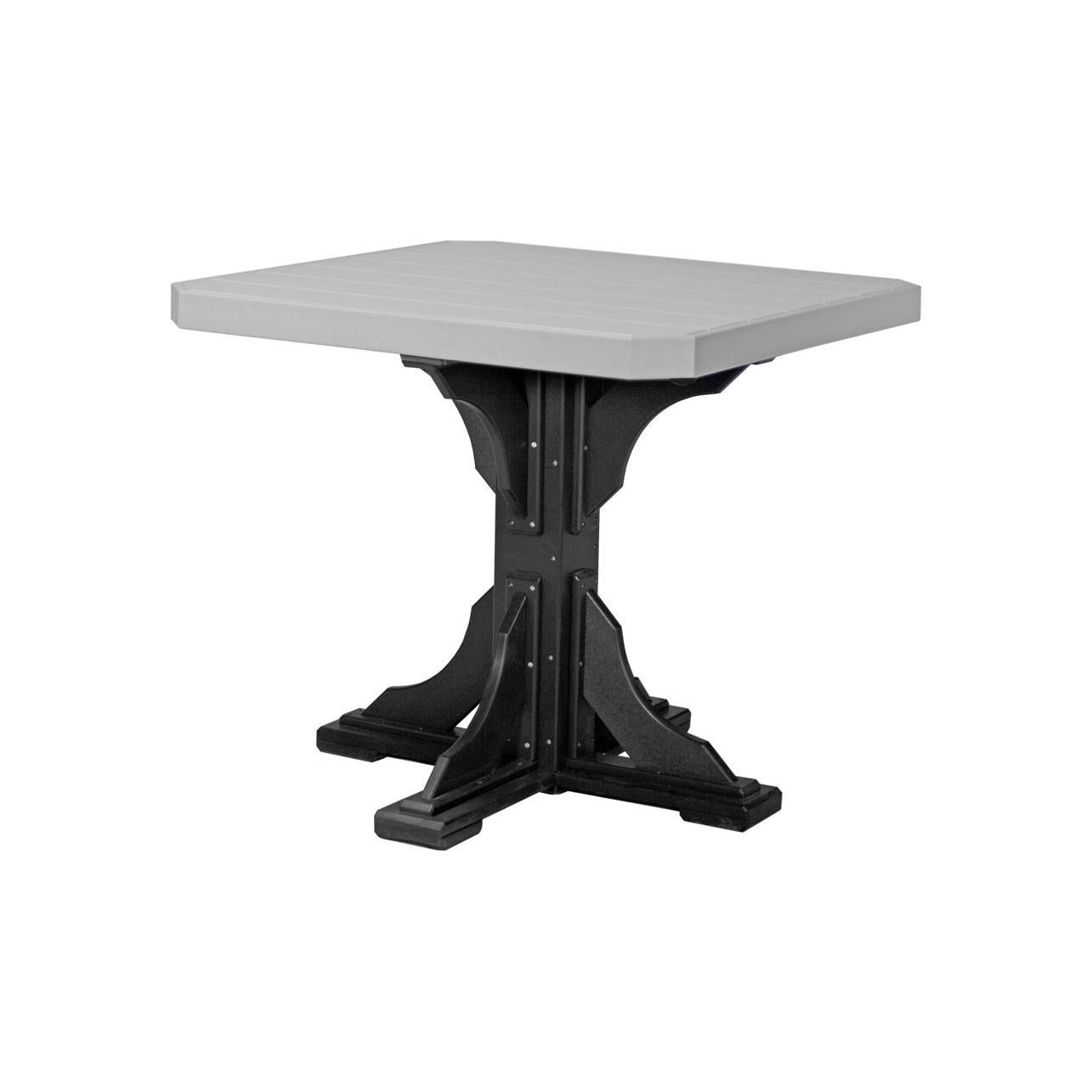 Luxcraft PolyTuf 41" Square Dining Table