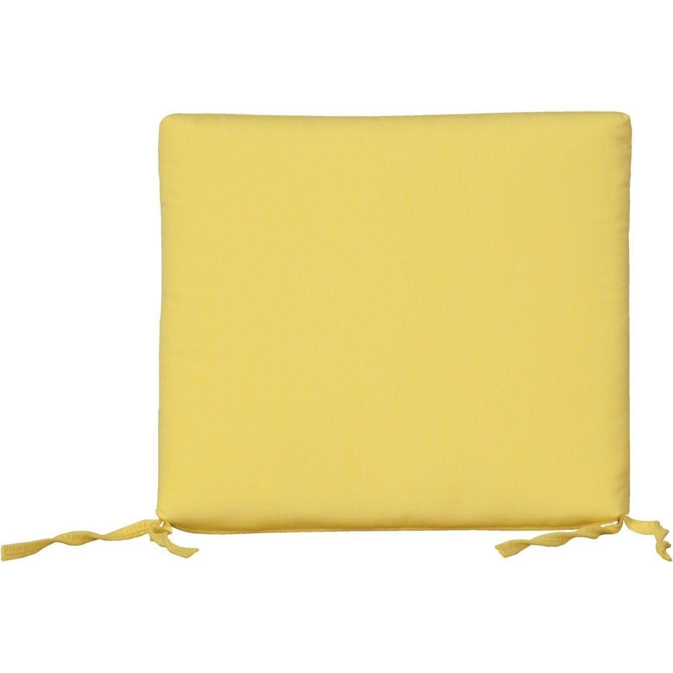 Outdoor Dining Cushion Buttercup