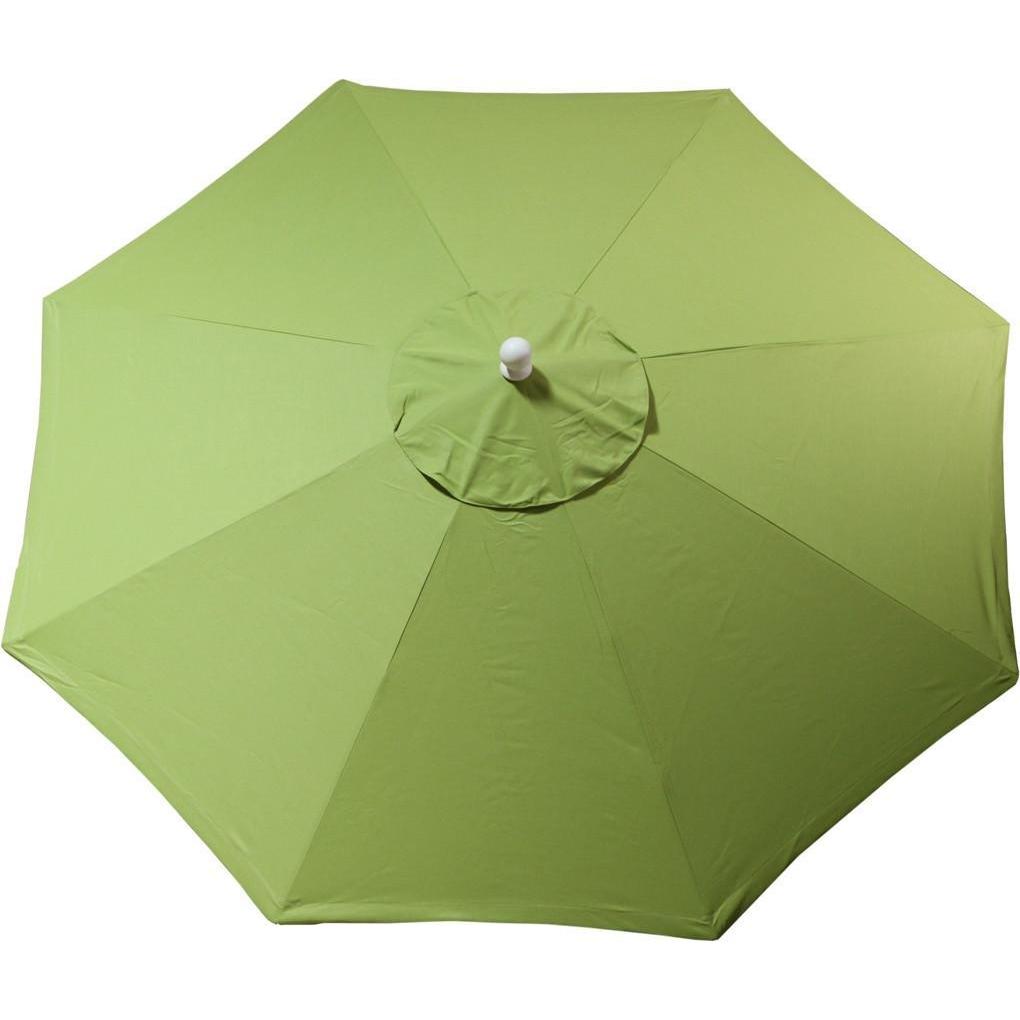 free standing patio umbrella replacements Outdoor Patio Umbrella – The Amish House