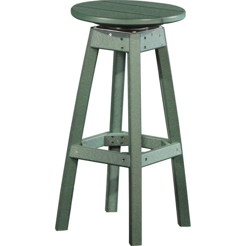 The Amish House Poly Bar Stool - Thumbnail 2