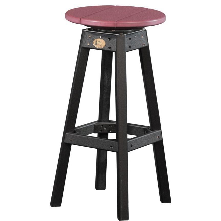 The Amish House Poly Bar Stool - Thumbnail 5