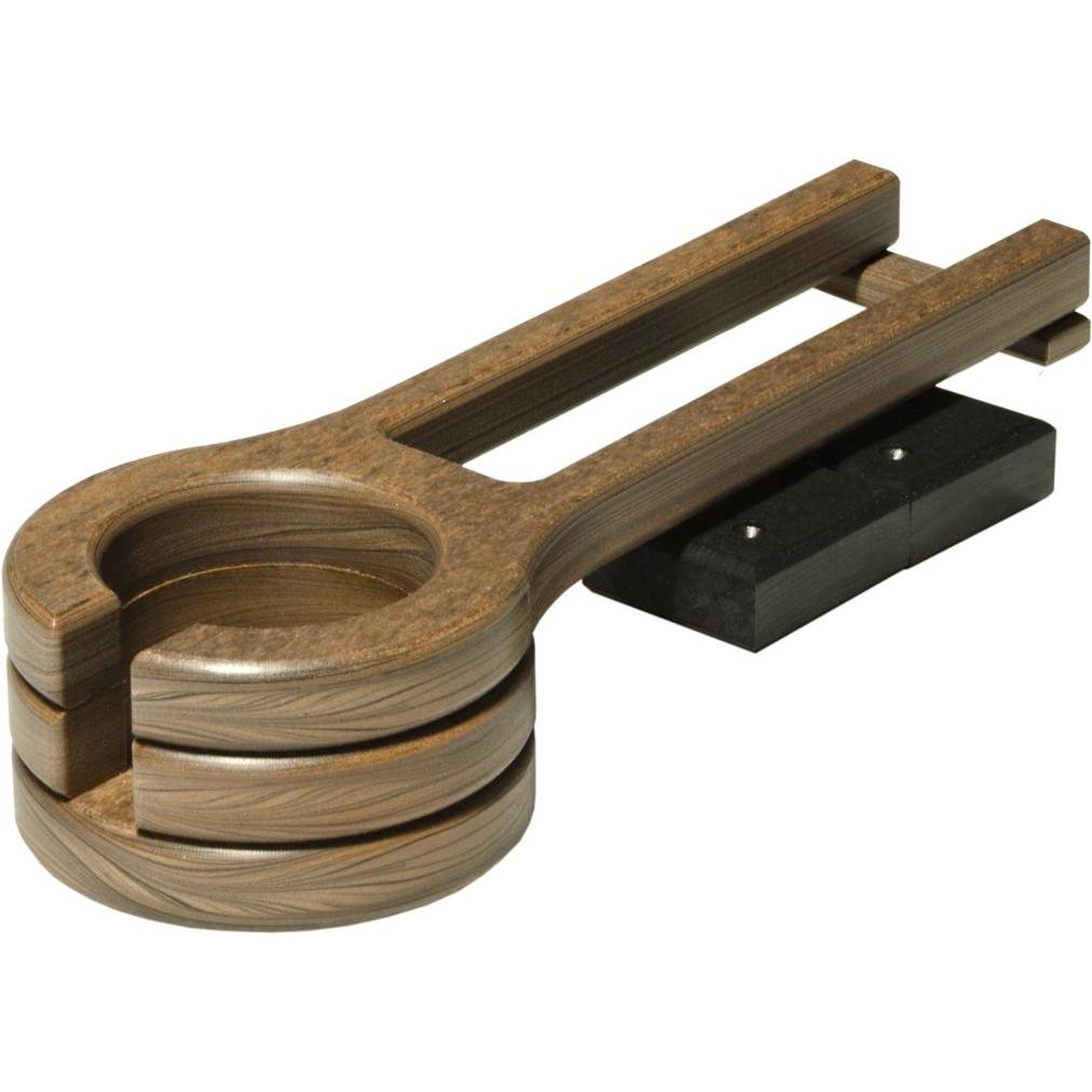 Poly Slide-Out Cup Holder