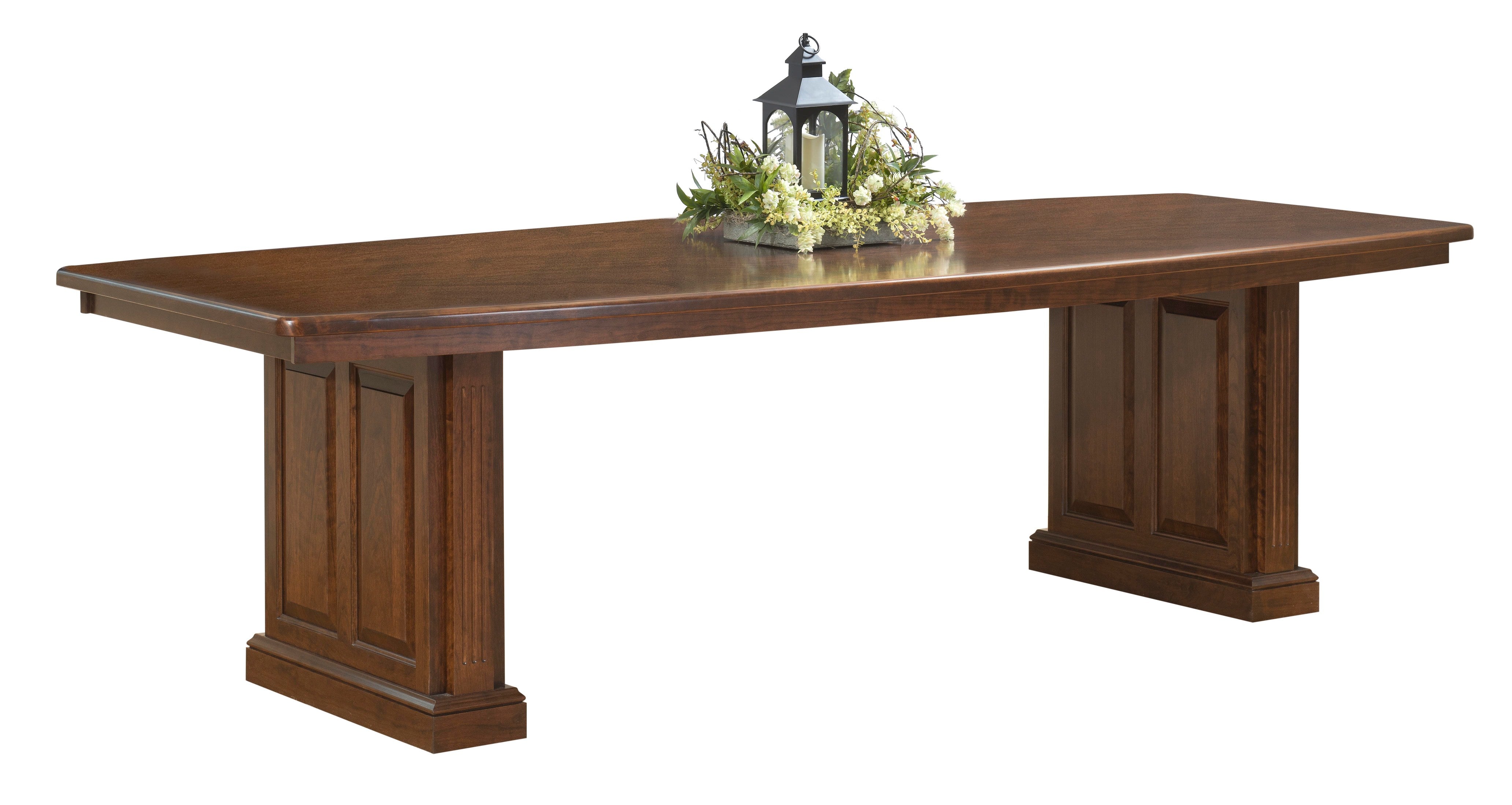 Amish Signature Conference Table