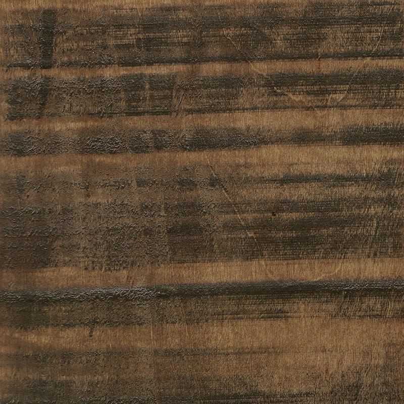 Weathered Tree Bark-Rough Sawn Brown Maple