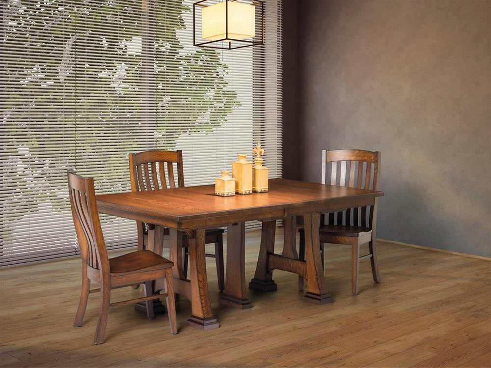 How Custom Amish Furniture Works