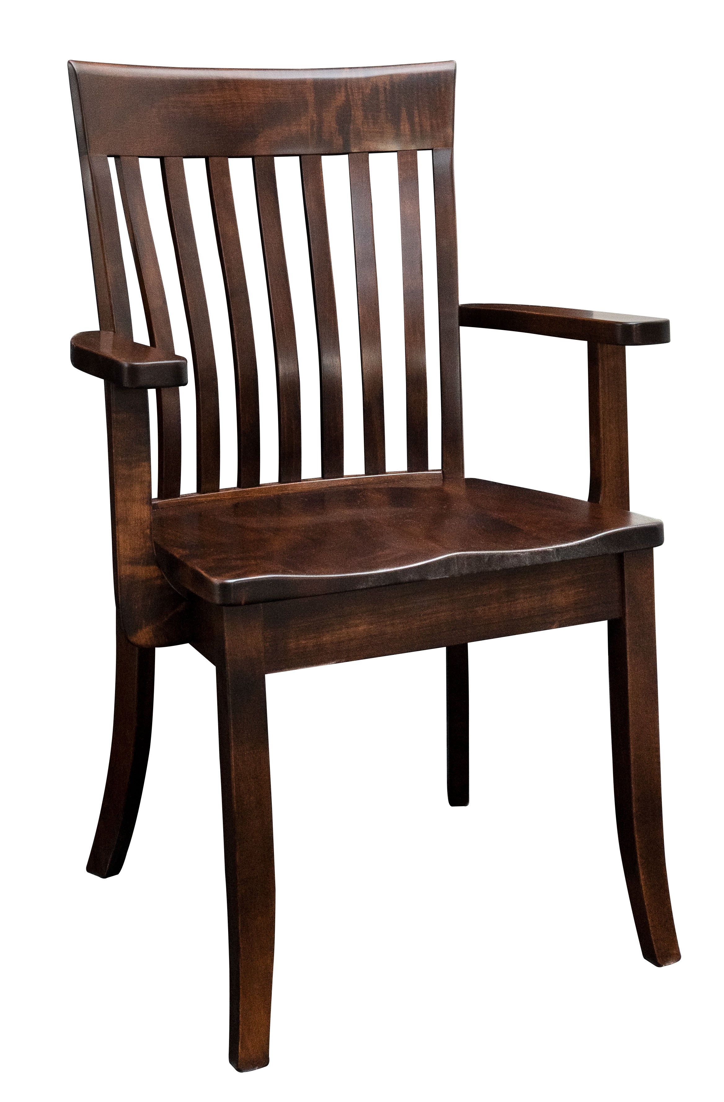 Amish Aberdeen Dining Chair