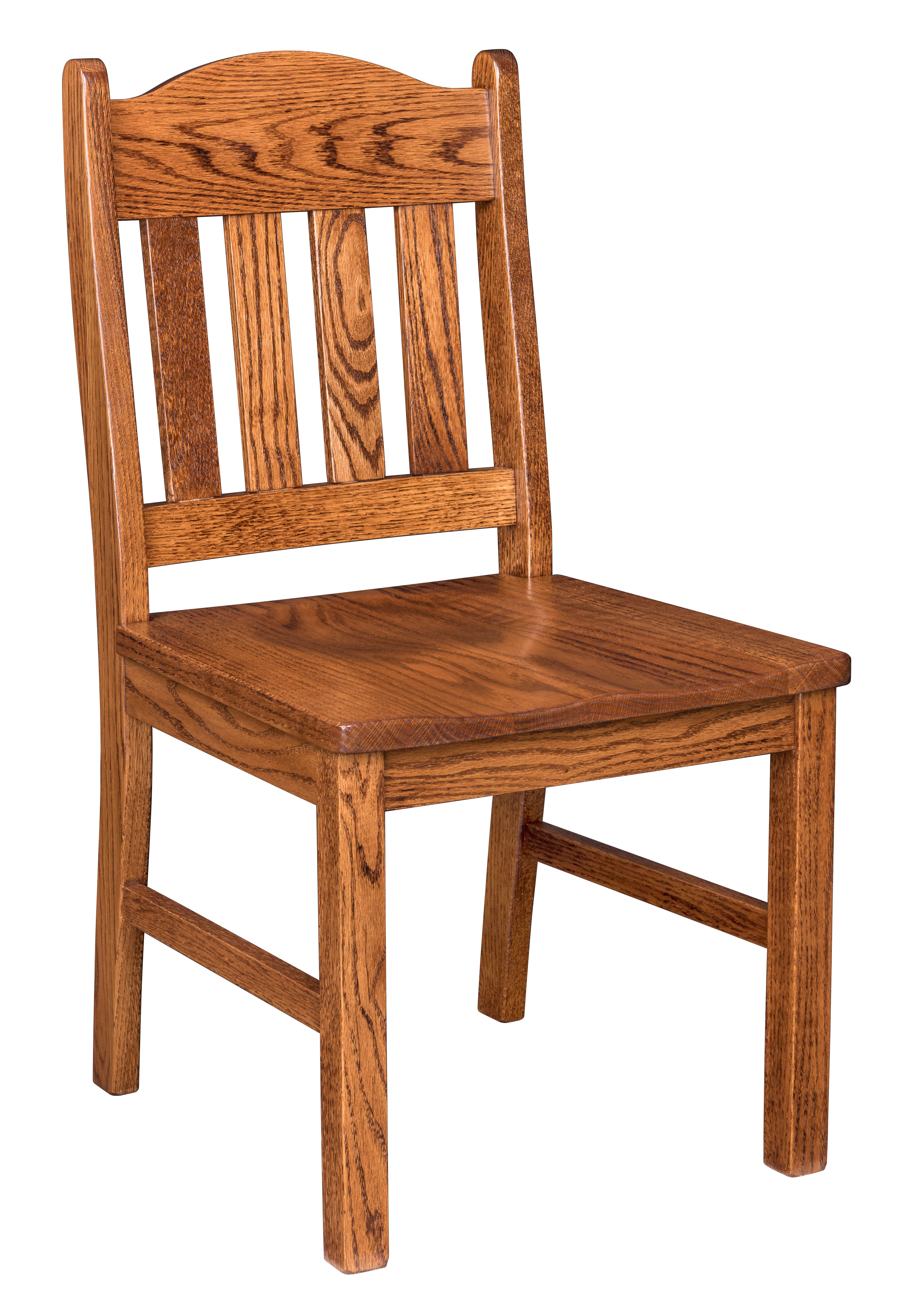 Amish Adams Dining Chair