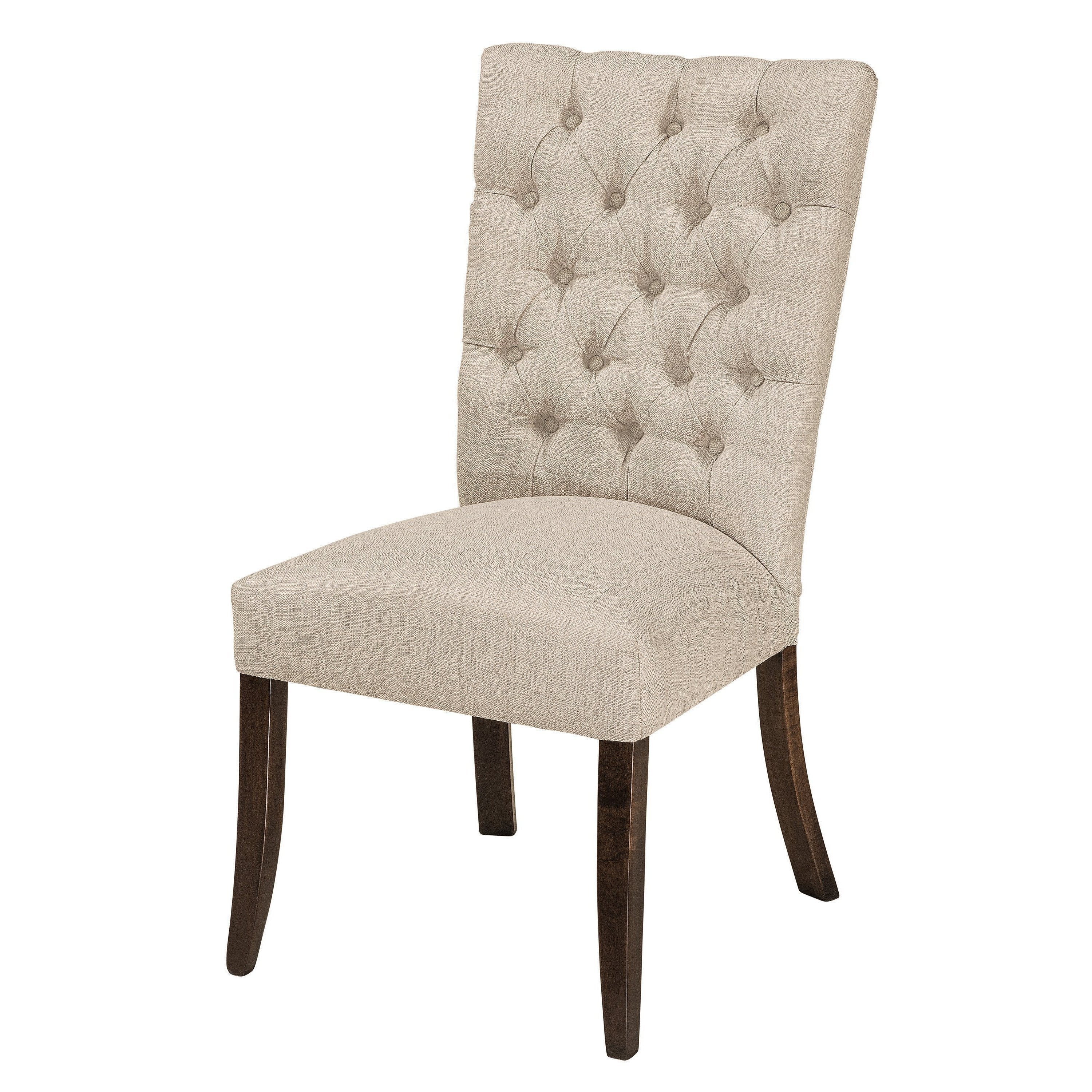 Grey best sale parsons chairs