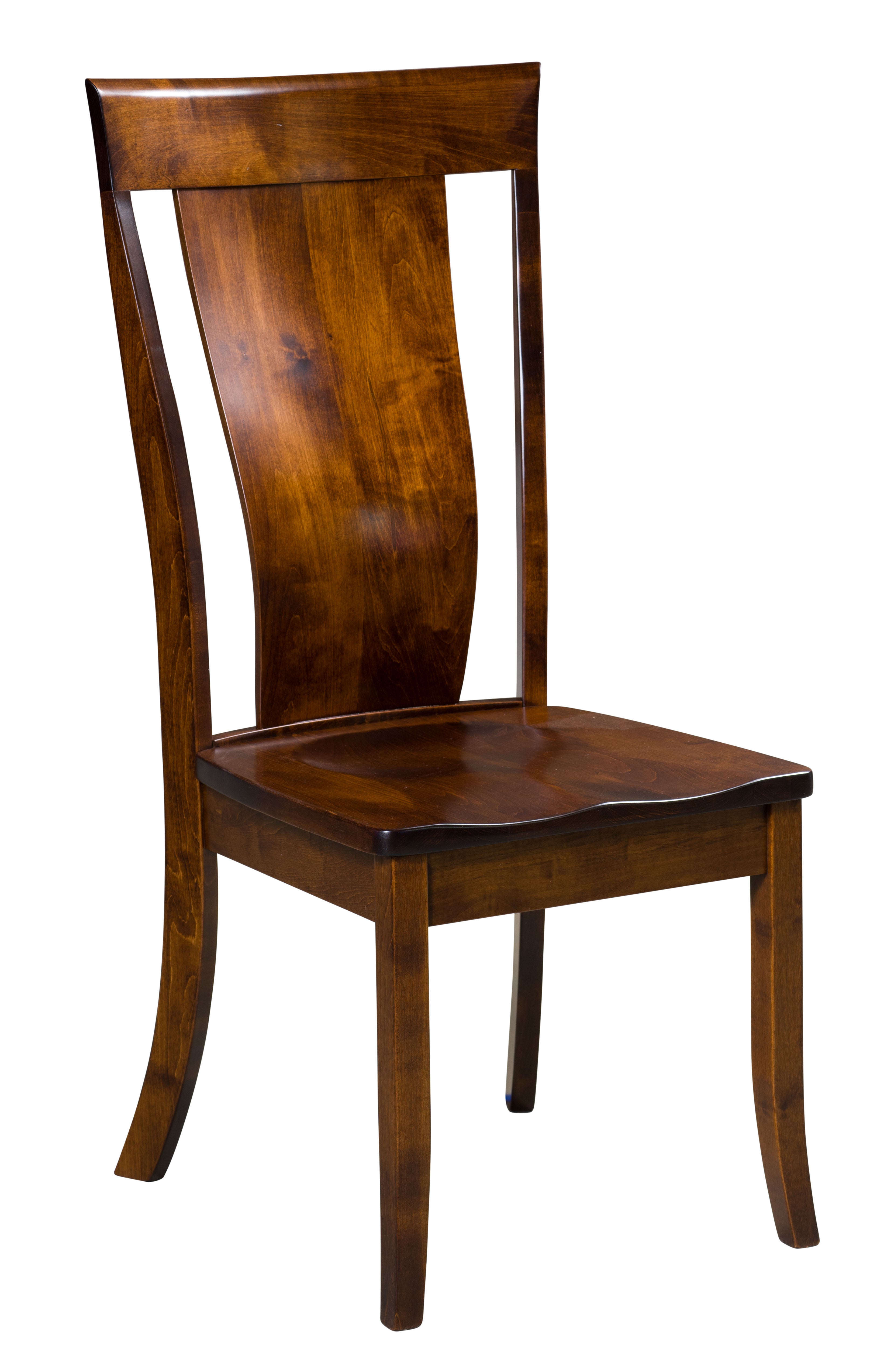 Amish Albany Dining Chair - Quick Ship