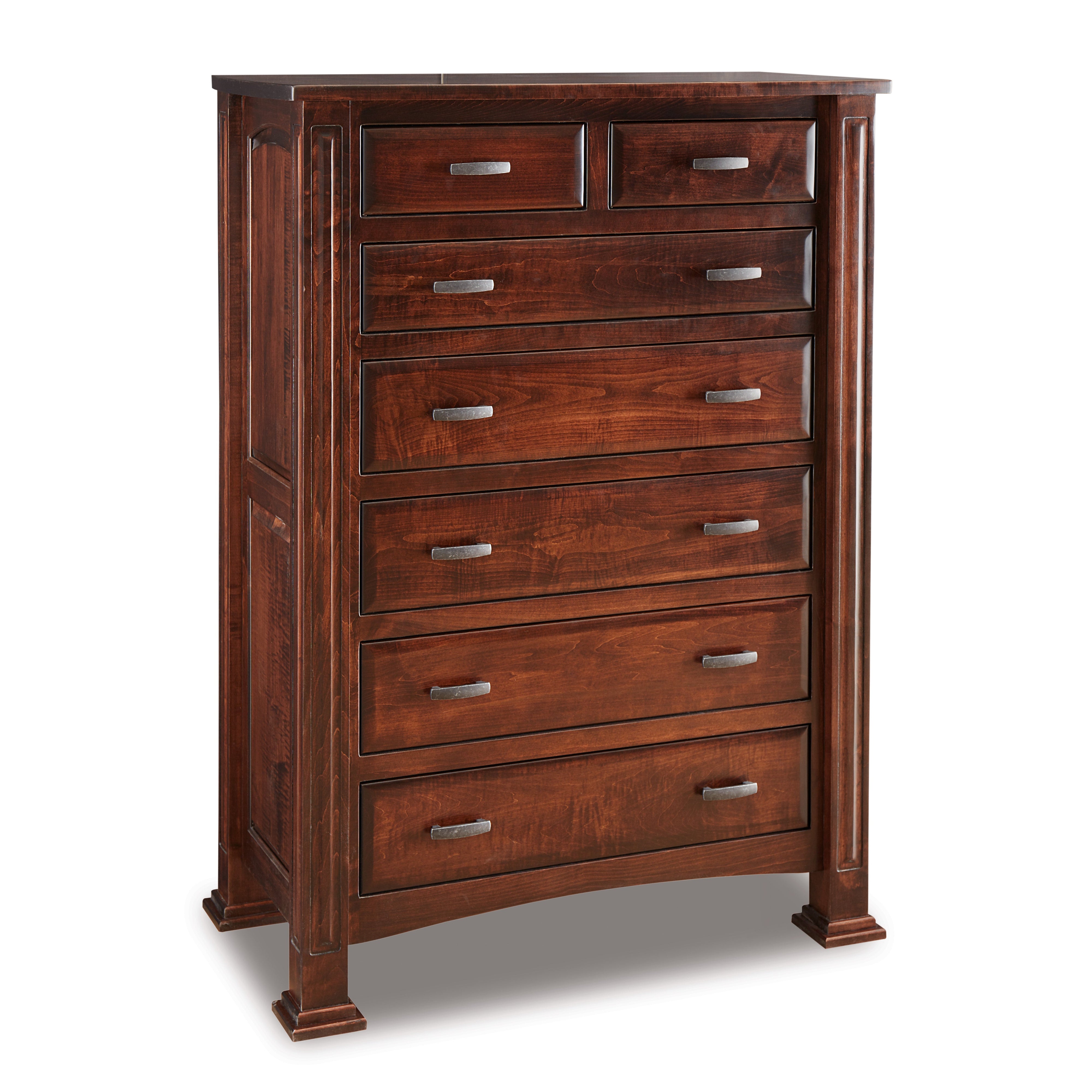 Amish Arrington Seven Drawer Chest