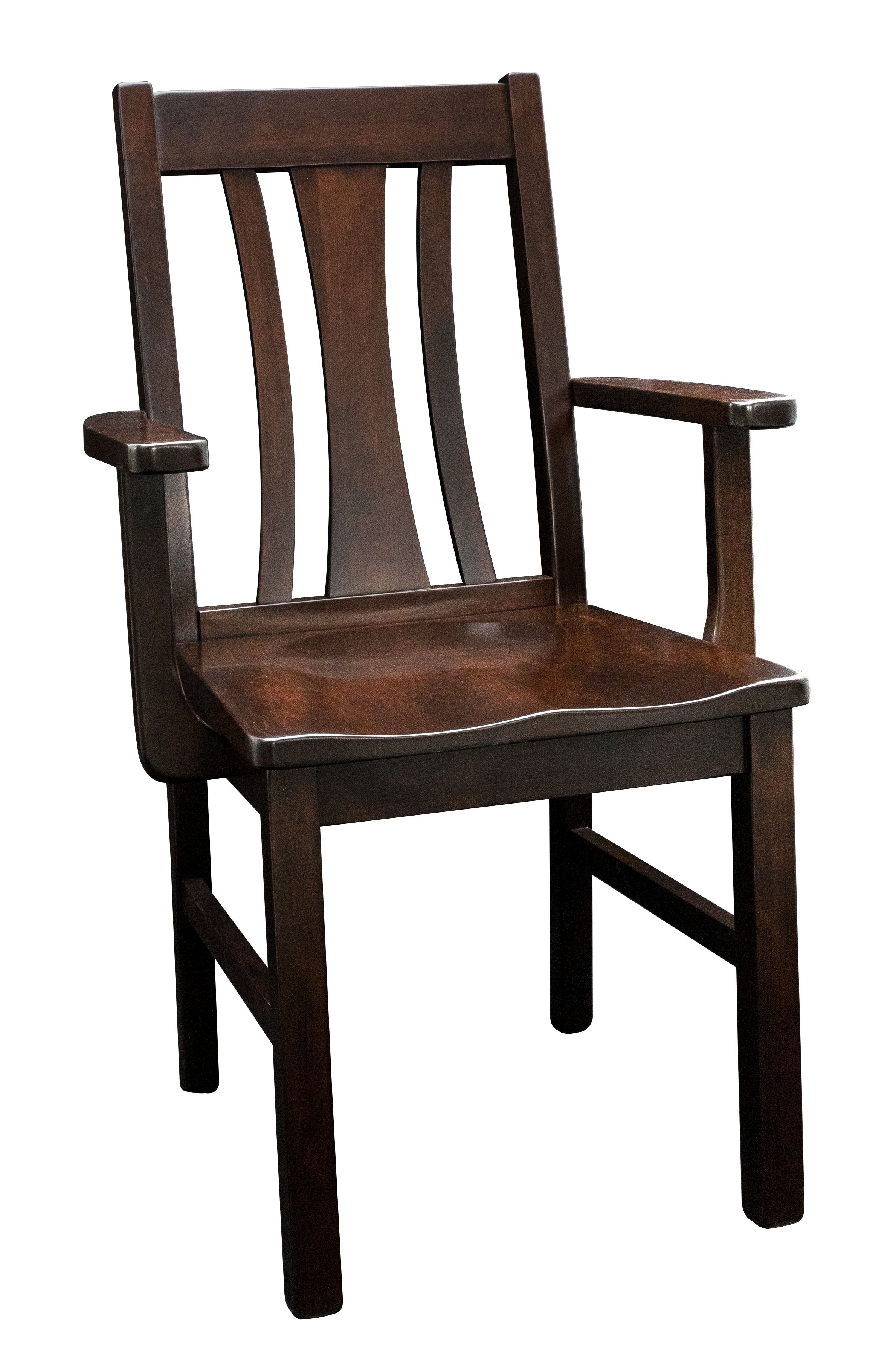 Amish Astro Dining Chair
