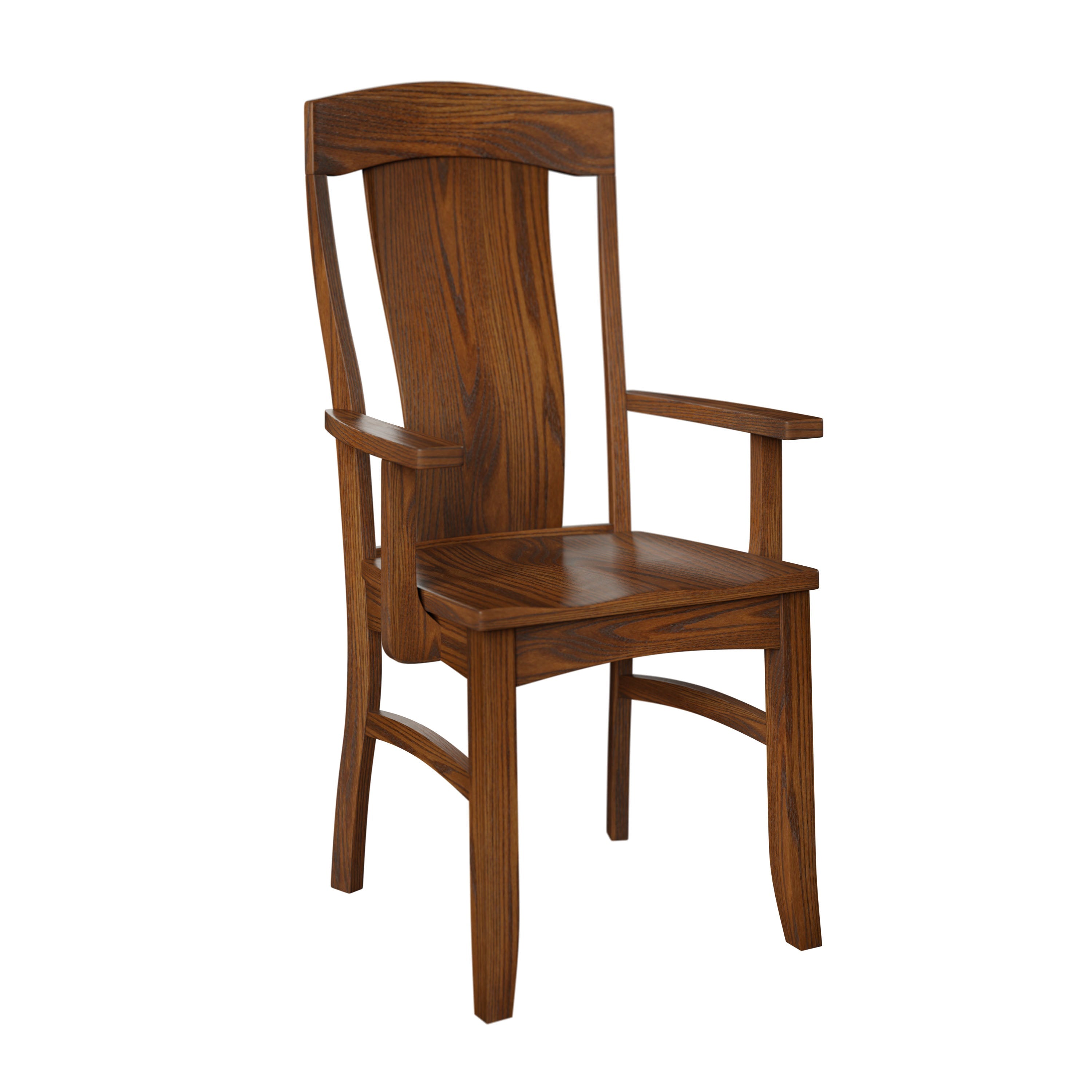 Amish Bailey Dining Chair - Quick Ship