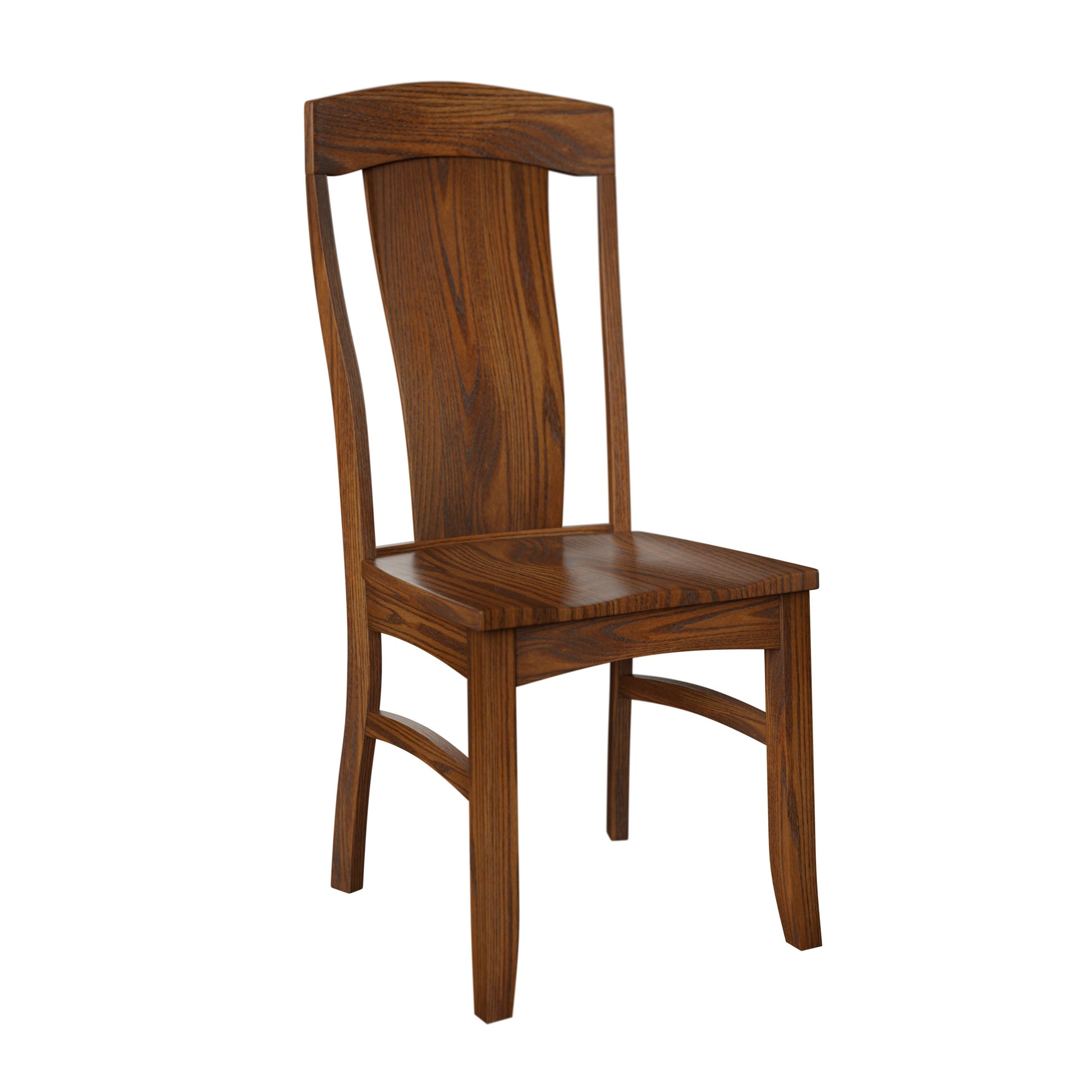 Amish Burlington Single Pedestal Table - Quick Ship