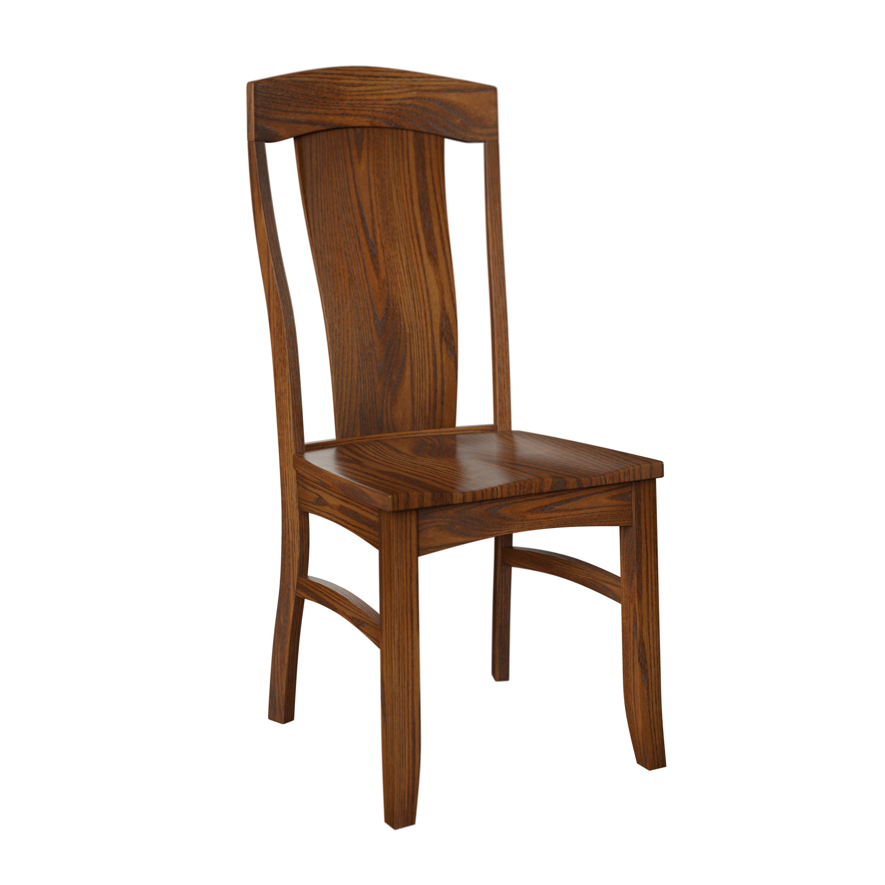 Amish Bailey Dining Chair - Quick Ship