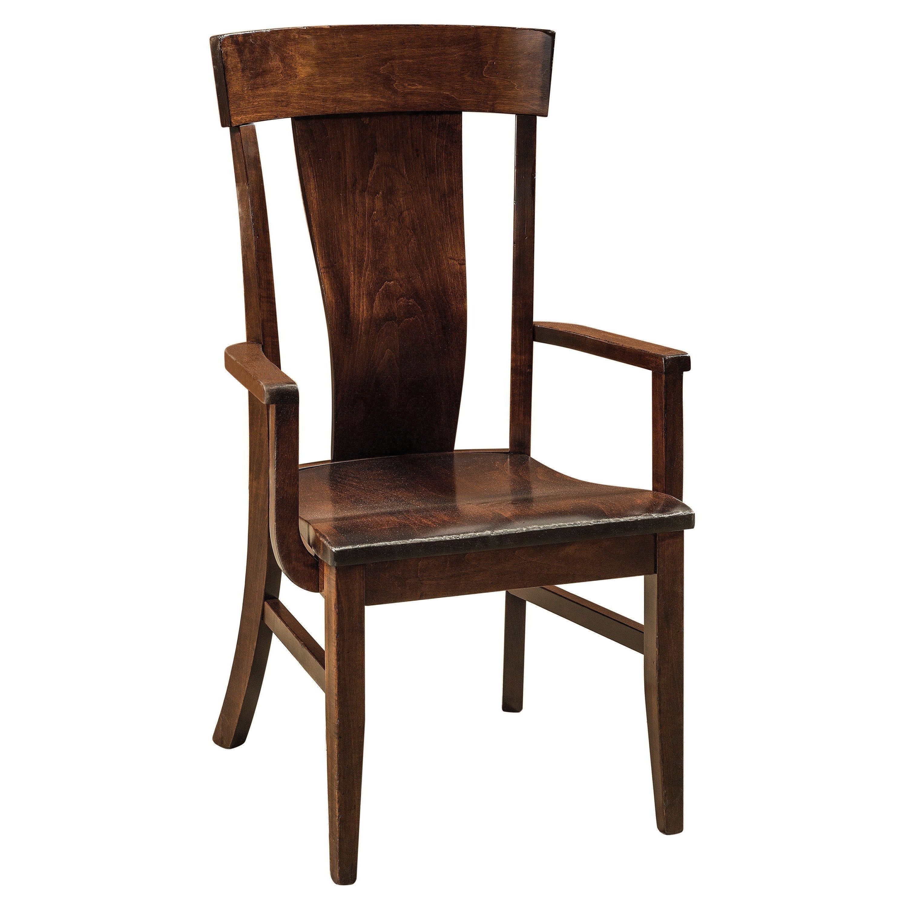Amish Baldwin Chair