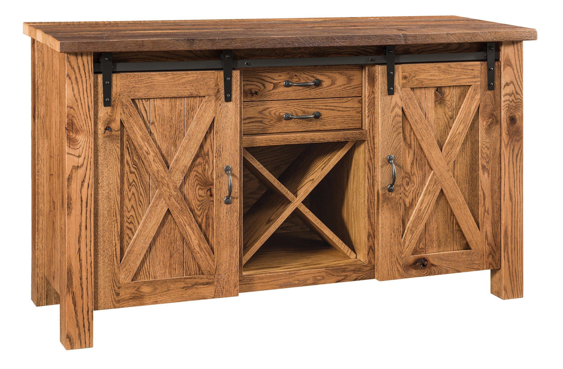 Barnloft Buffet-The Amish House