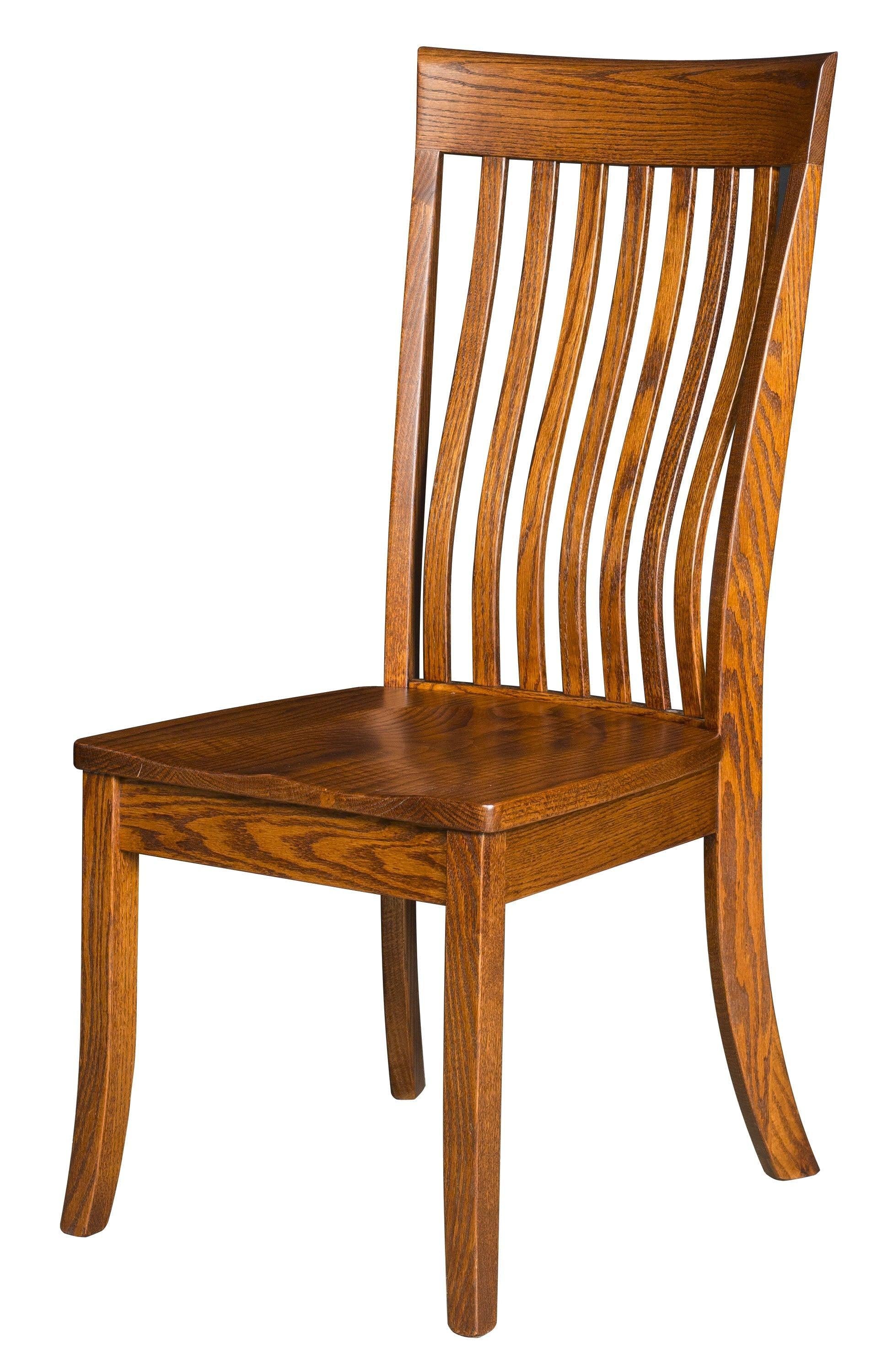 Amish Baytown Dining Chair - Quick Ship