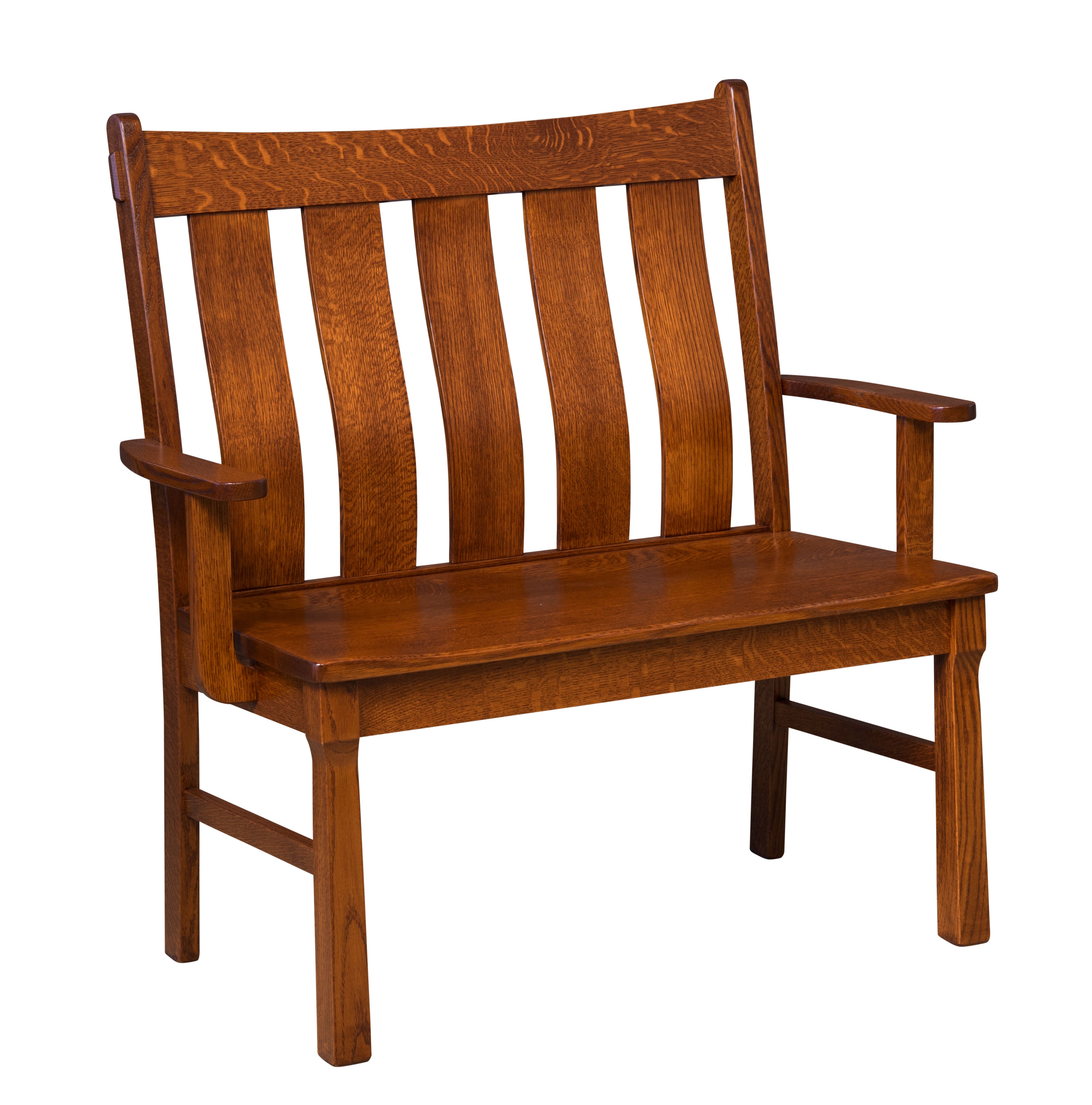 Amish Beaumont Bench