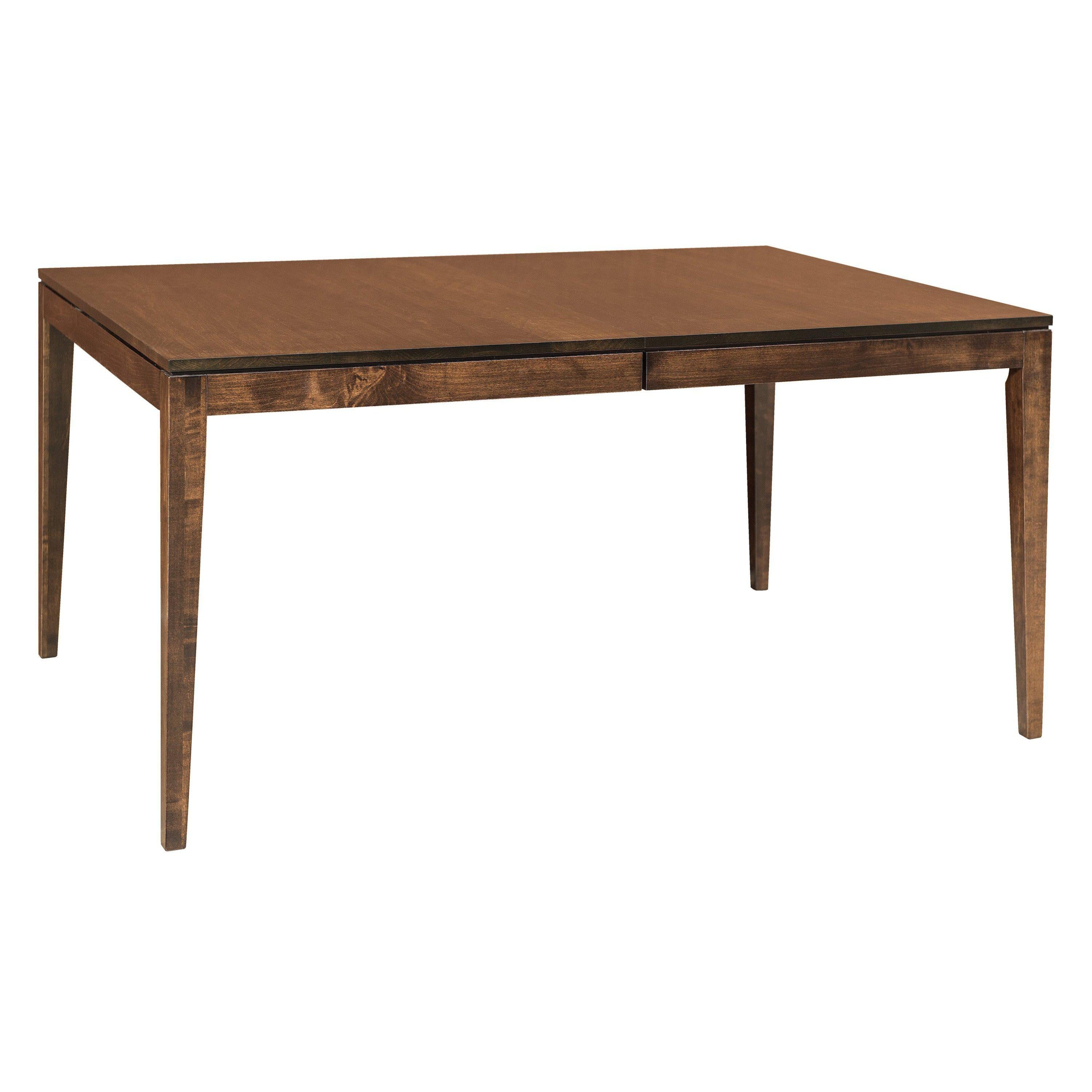 Bedford Hills Leg Table-The Amish House