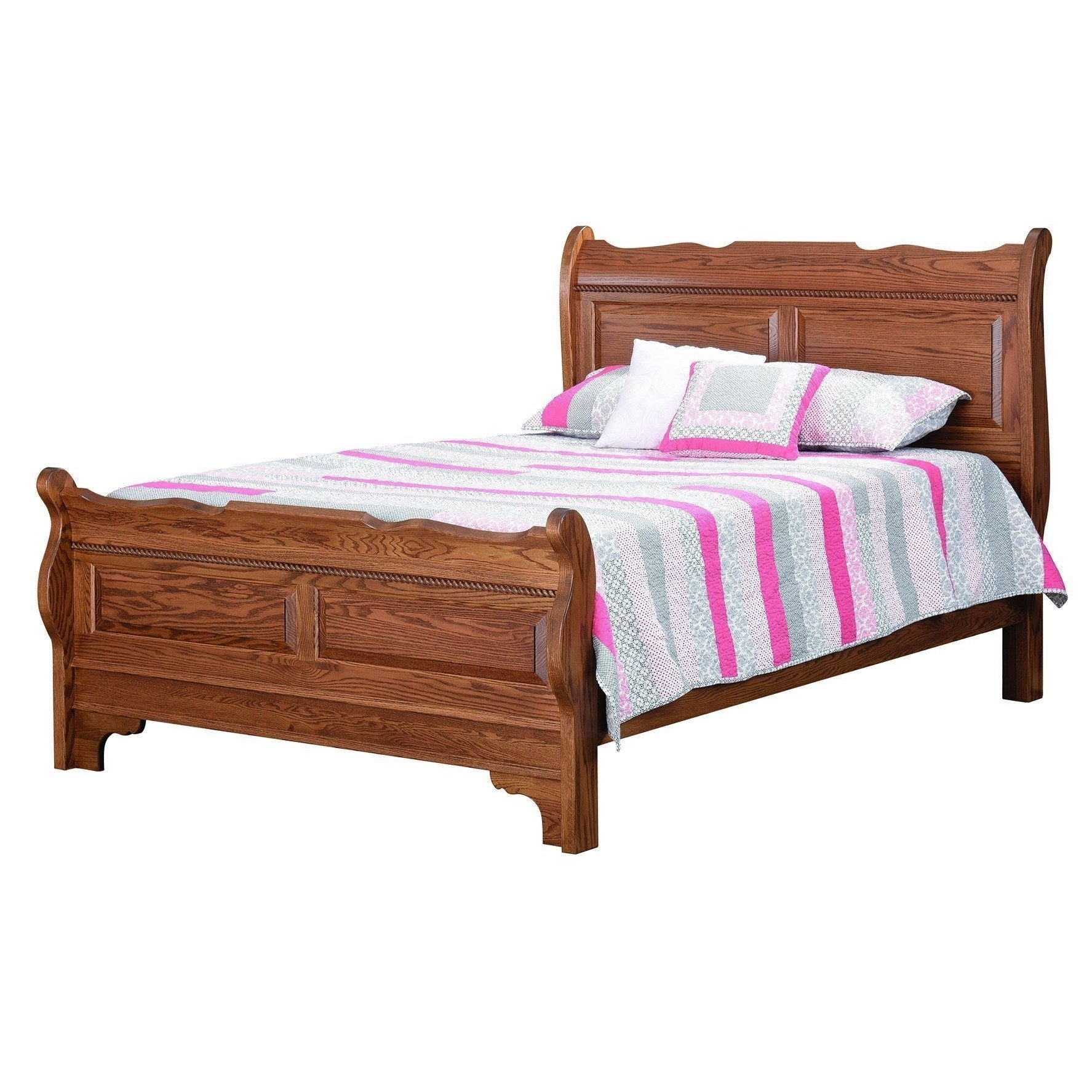 Berkshire Bed-Bedroom-The Amish House