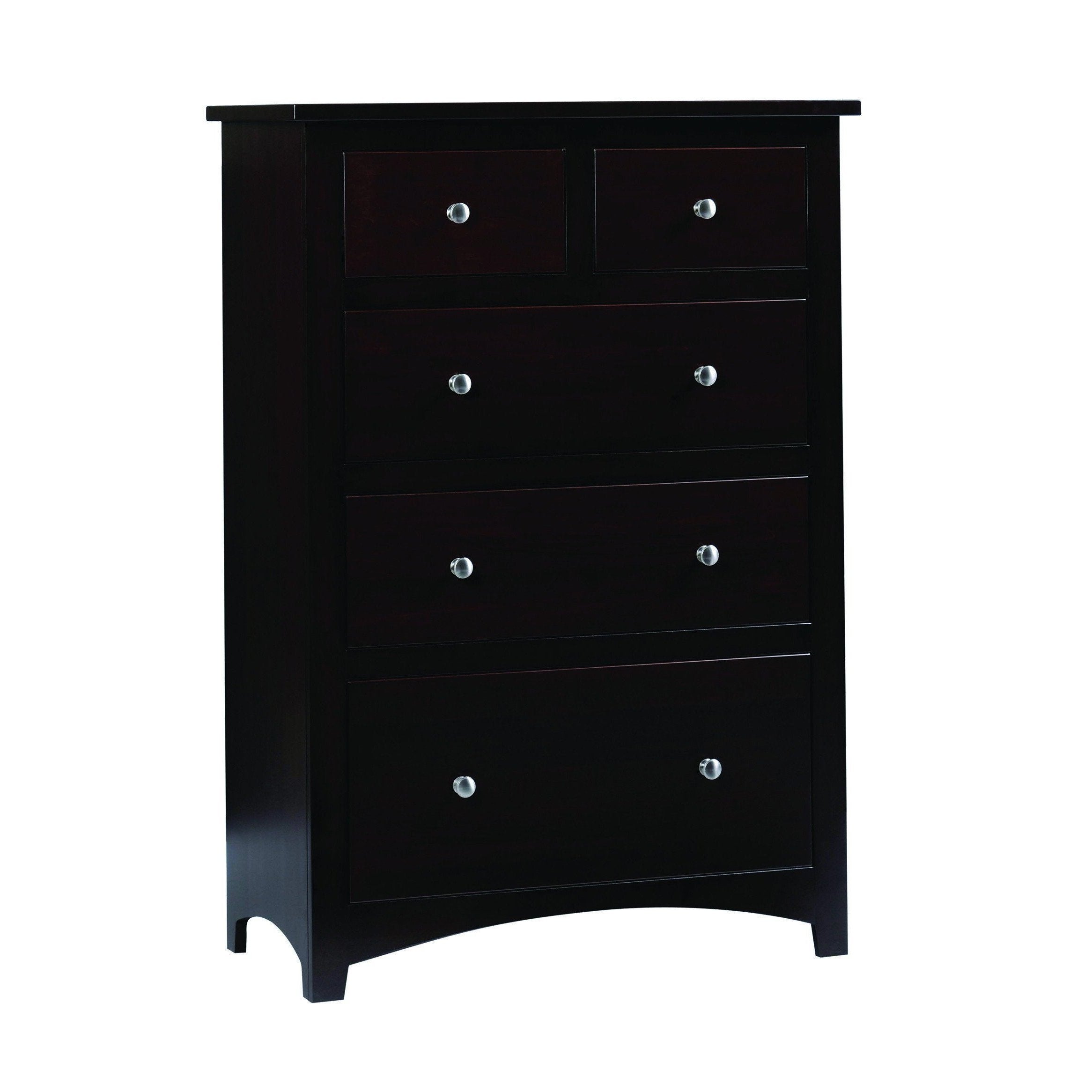 Ellington Chest of Drawers-Bedroom-The Amish House