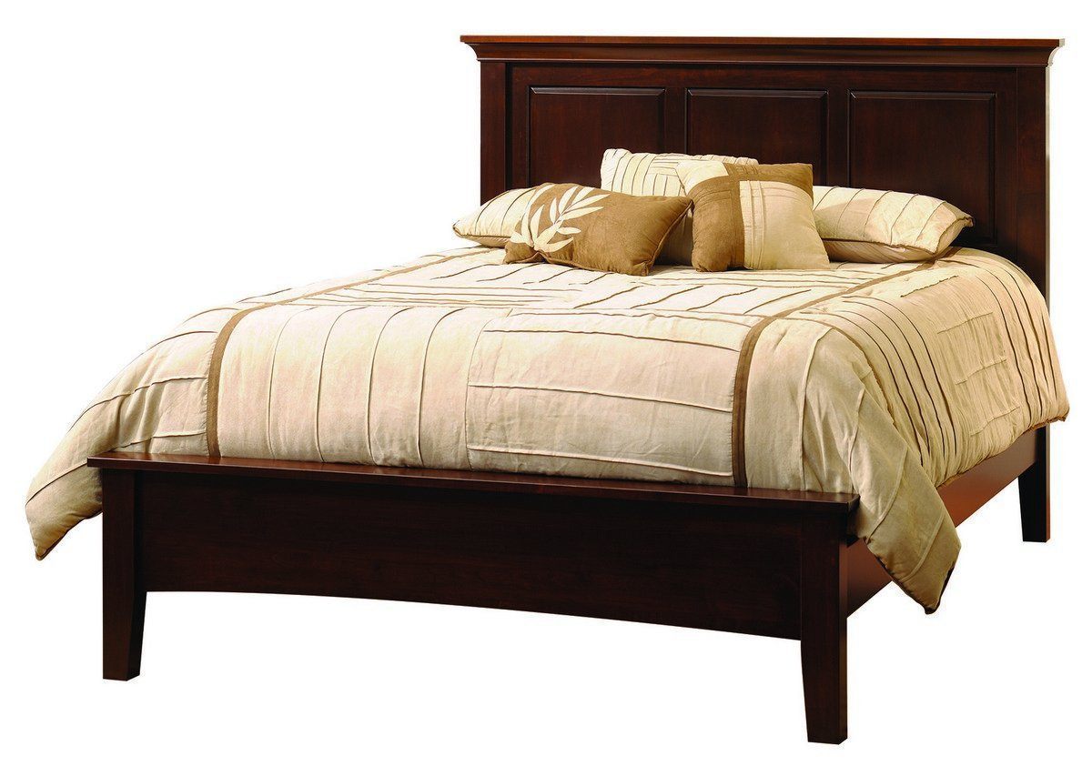 Ellington Bed-Bedroom-The Amish House