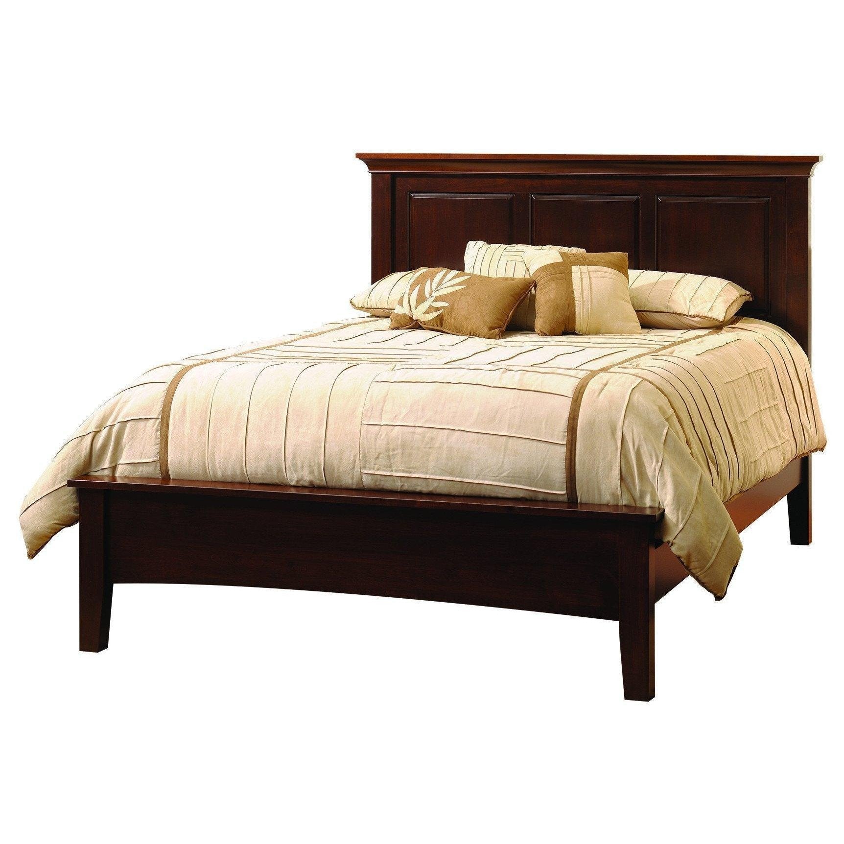 Ellington Bed-Bedroom-The Amish House