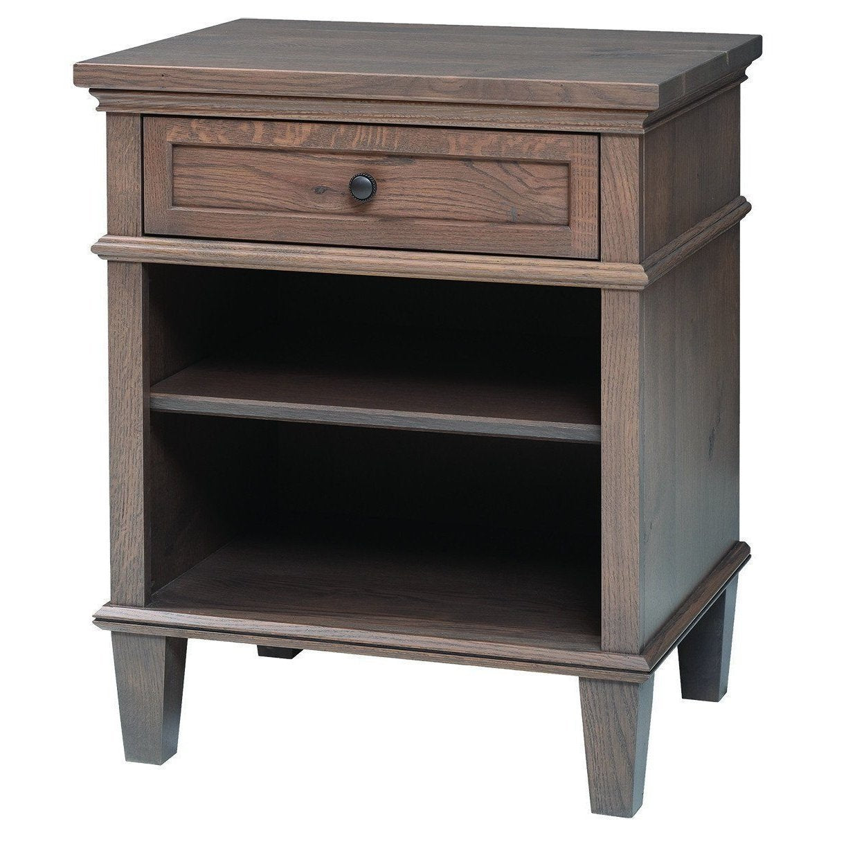 Rockport Nightstand-Bedroom-The Amish House