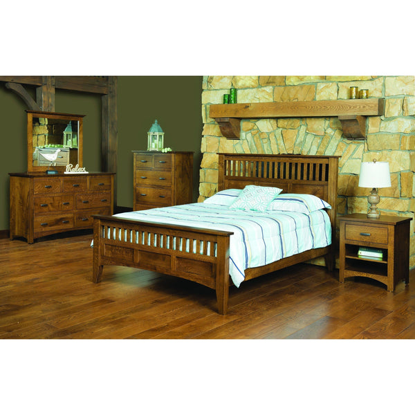 The Amish House Bedroom Furniture