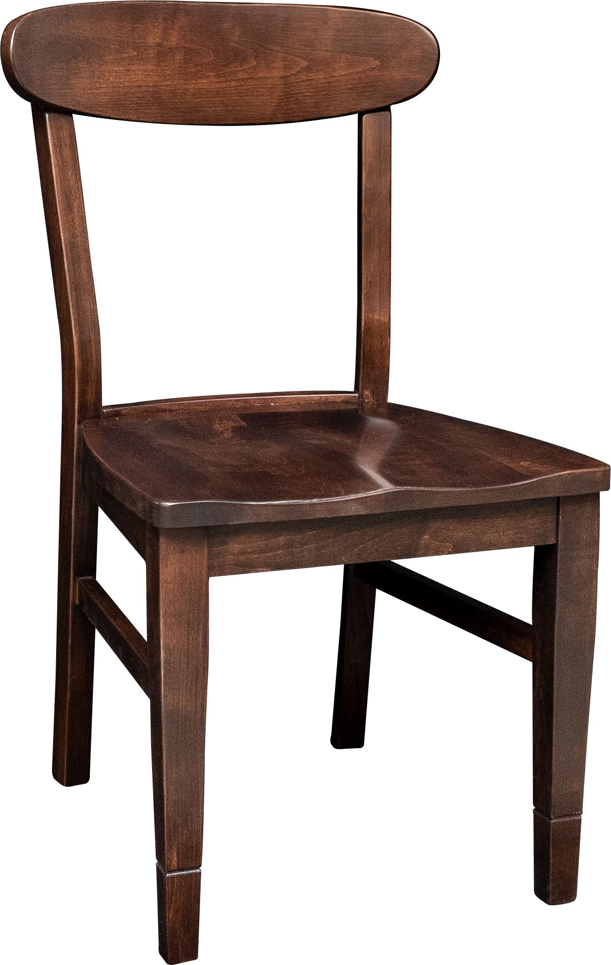 Amish Bellaire Dining Chair