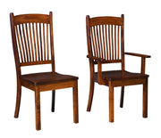 Amish Benton Dining Chair