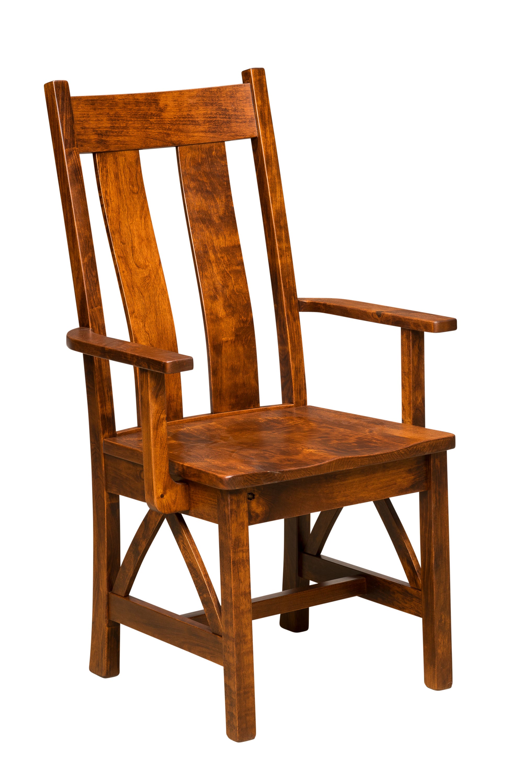 Amish Bostonian Dining Chair