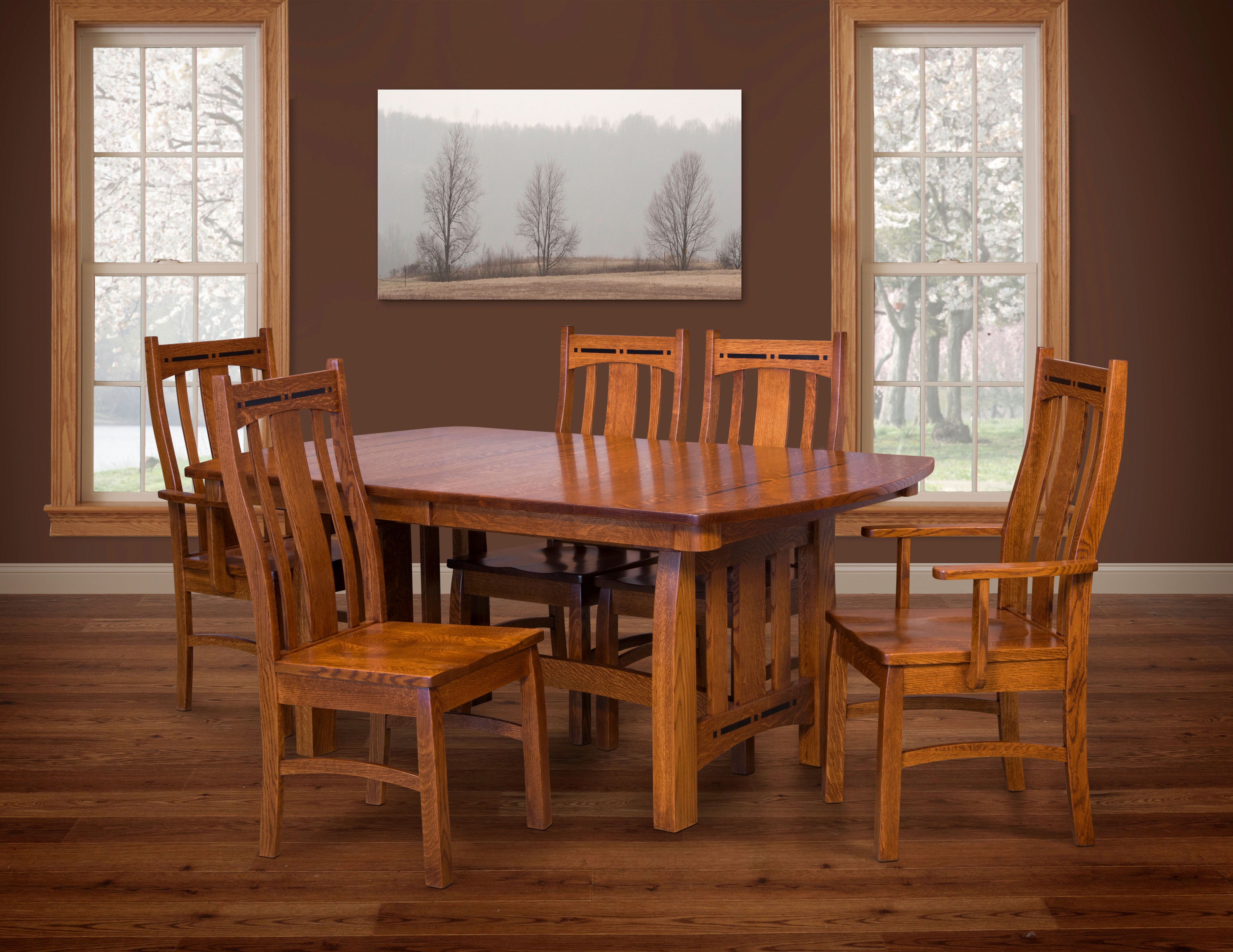 Amish Boulder Creek Dining Chair