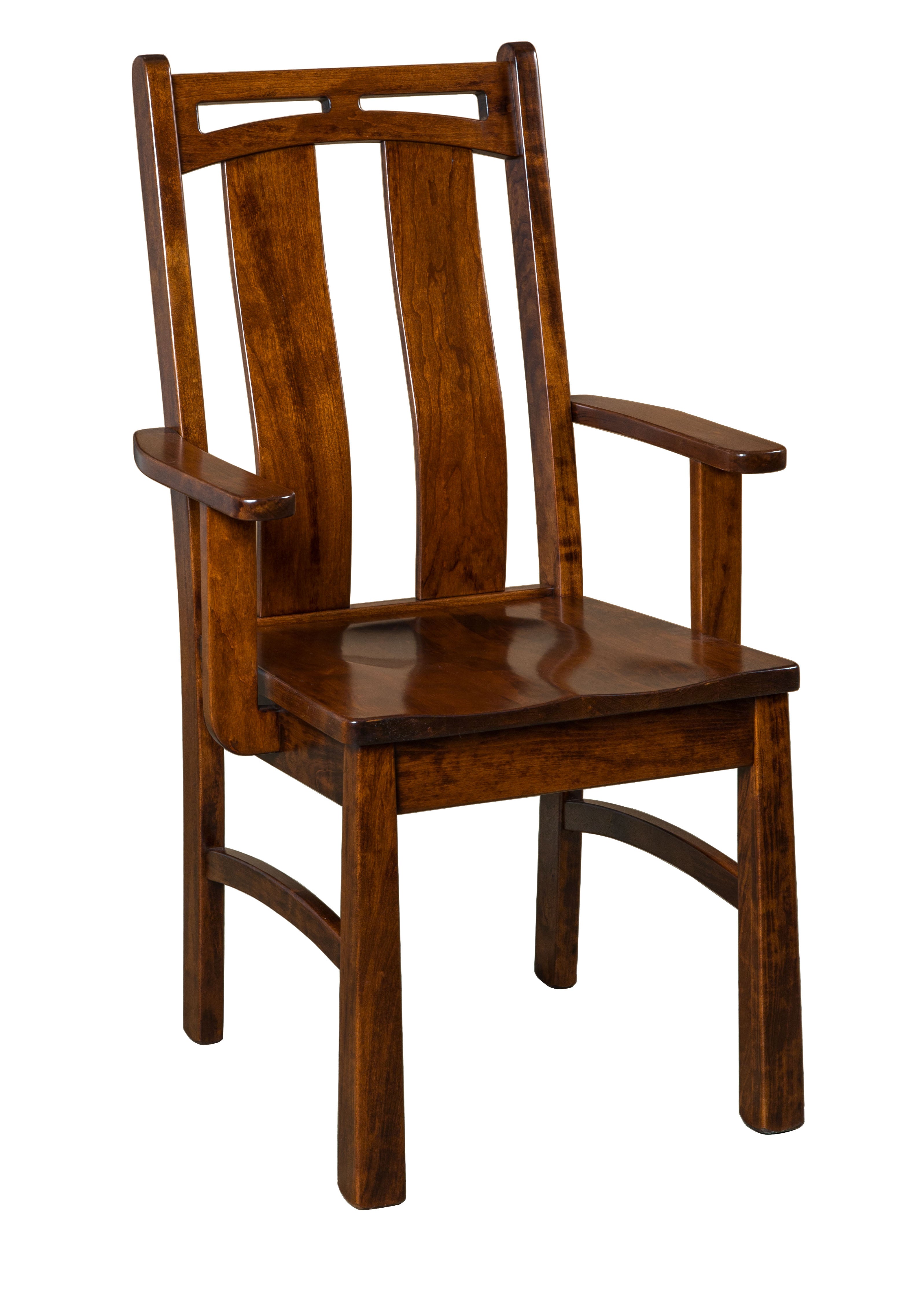 Amish Bridgeport Dining Chair