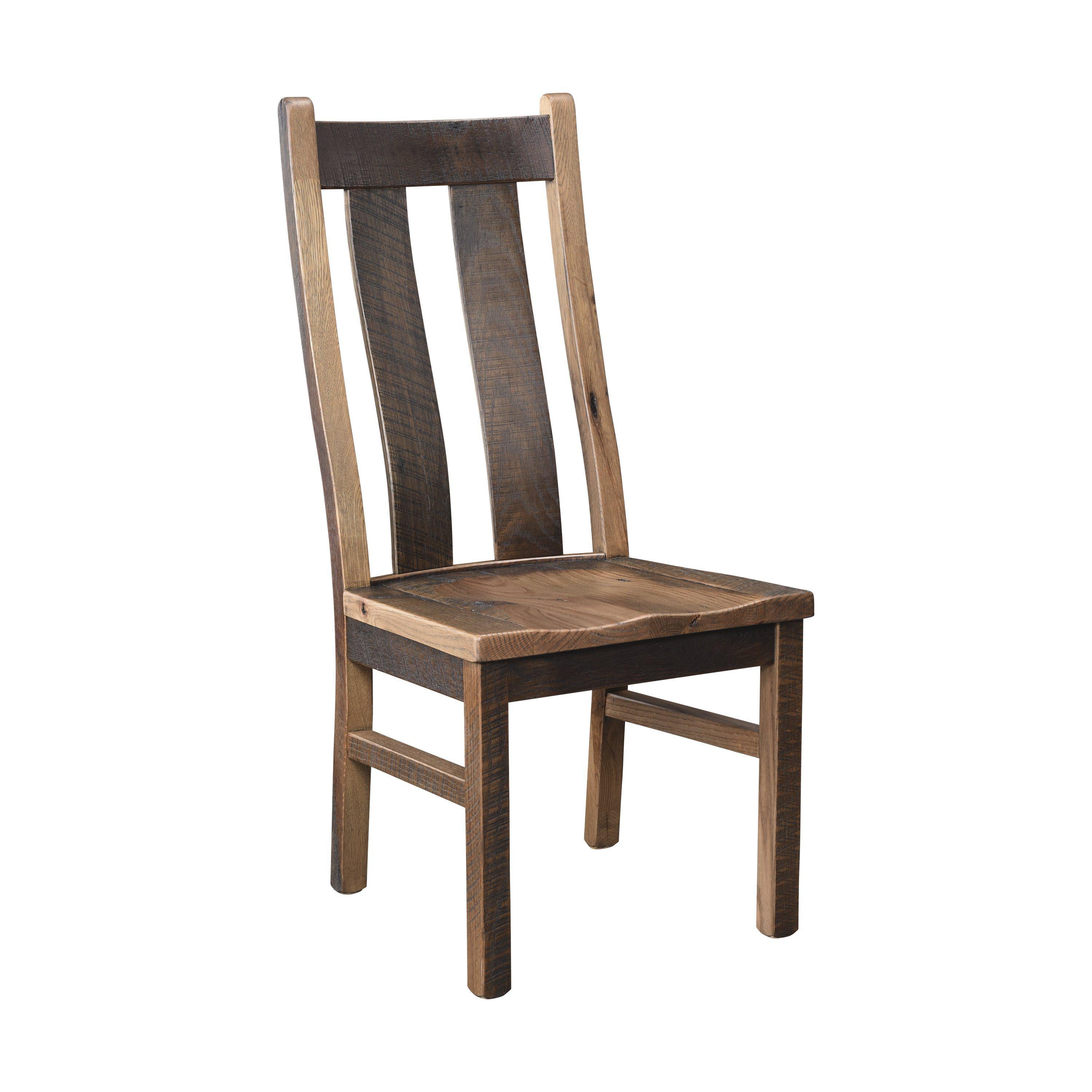 Bristol Side Chair-The Amish House